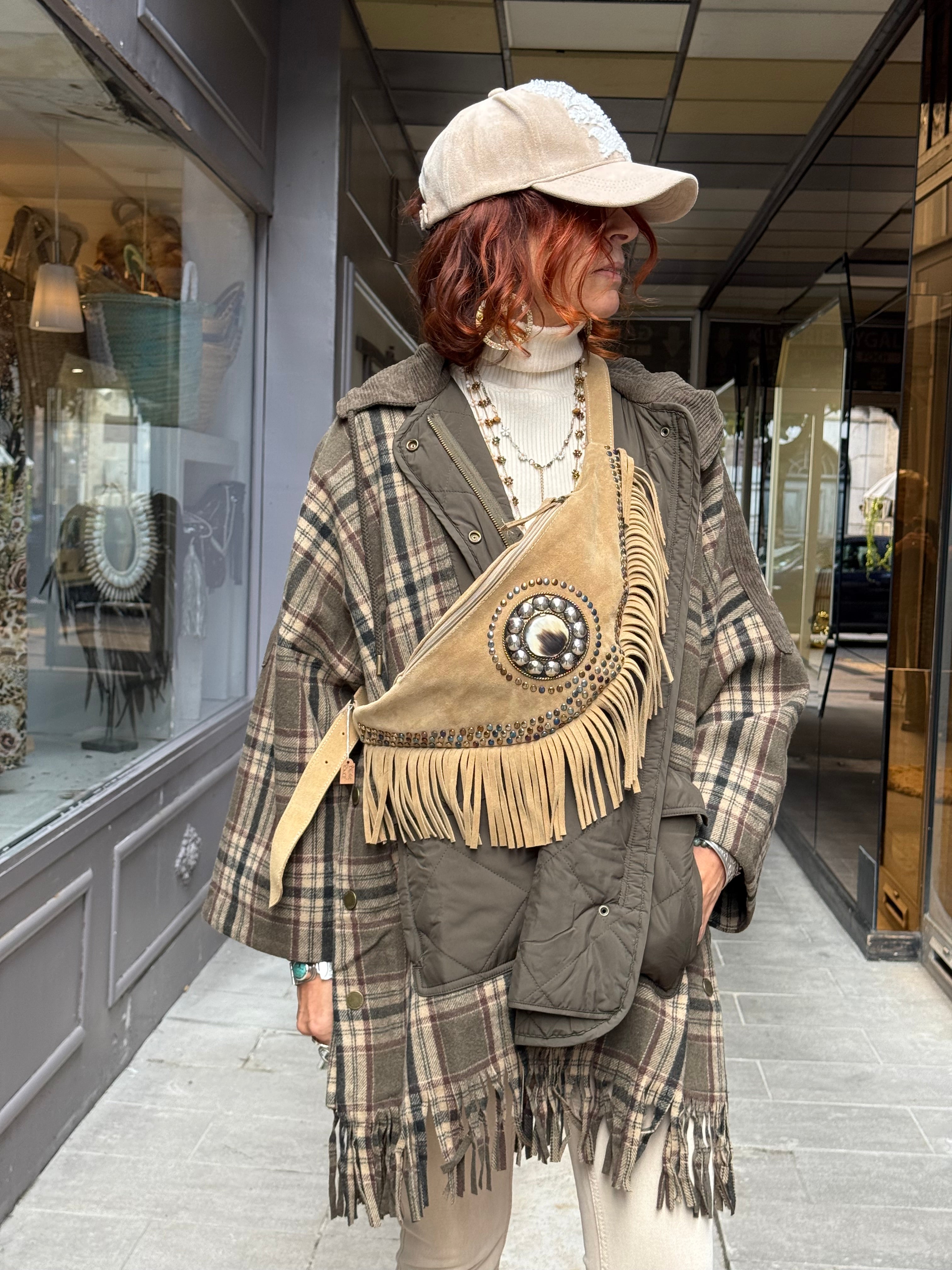 Pochette/Banane Flower Market