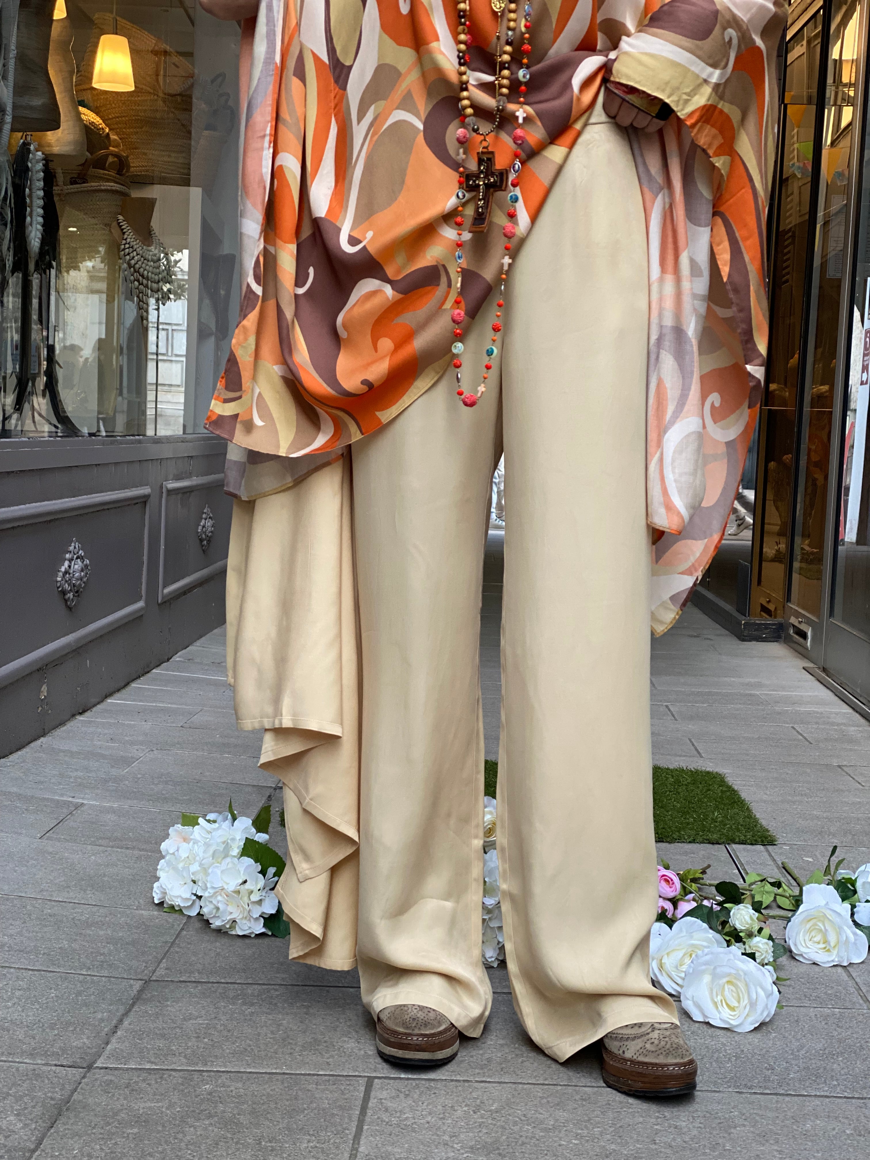 Pantalon Ley Essential Katherina Loretta
