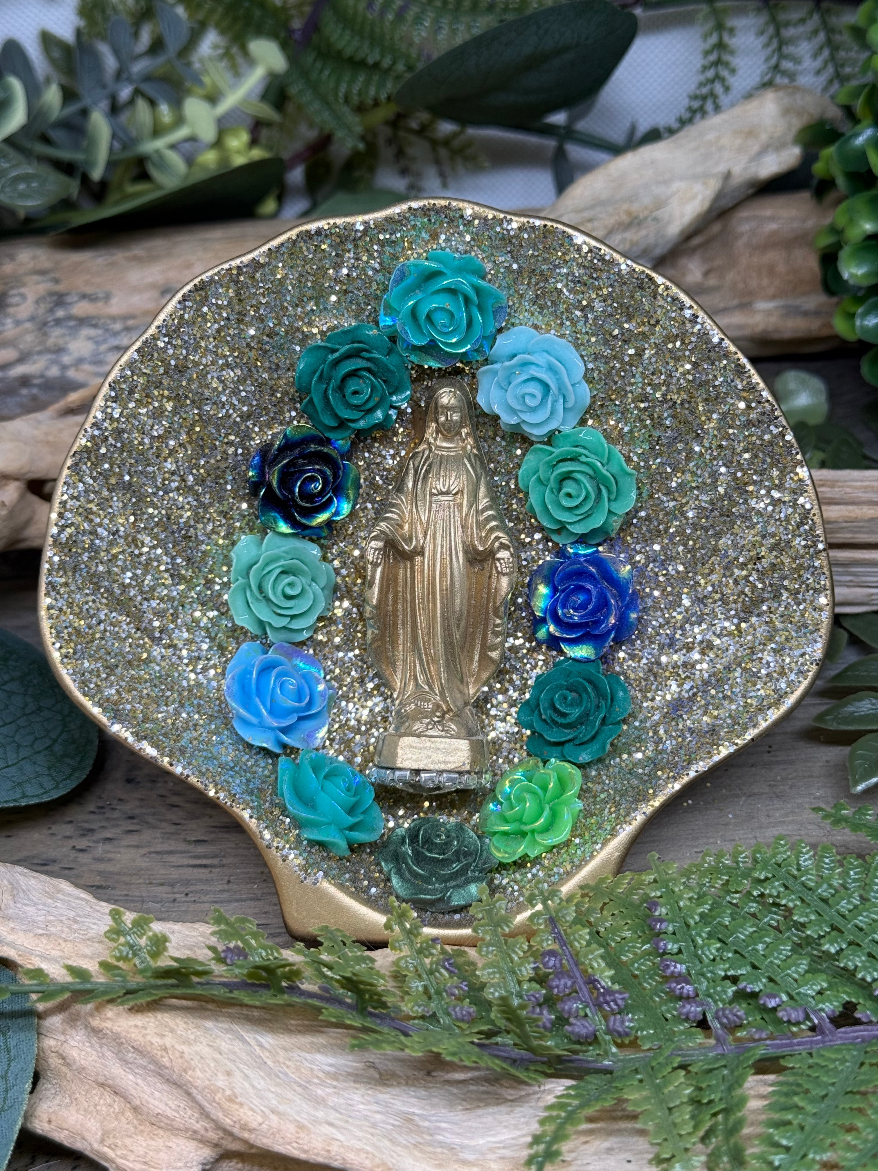 Coquille St Jacques Azafran Rosa