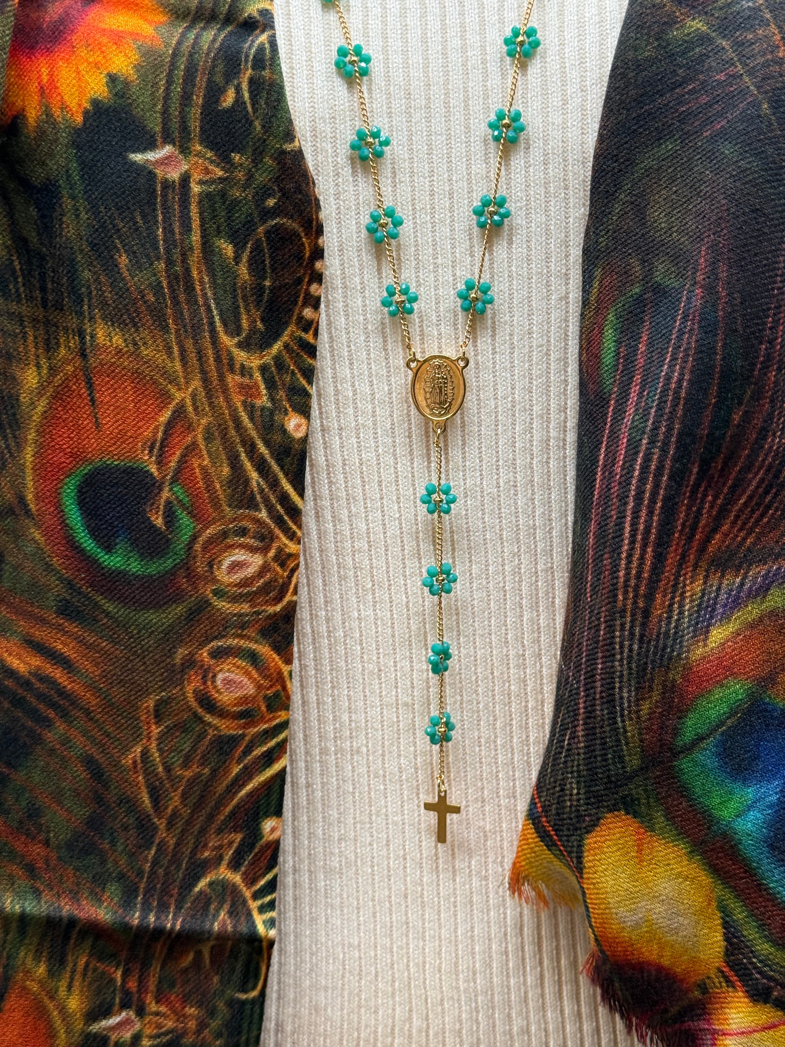 Sautoir Chapelet Alani Hypnochic