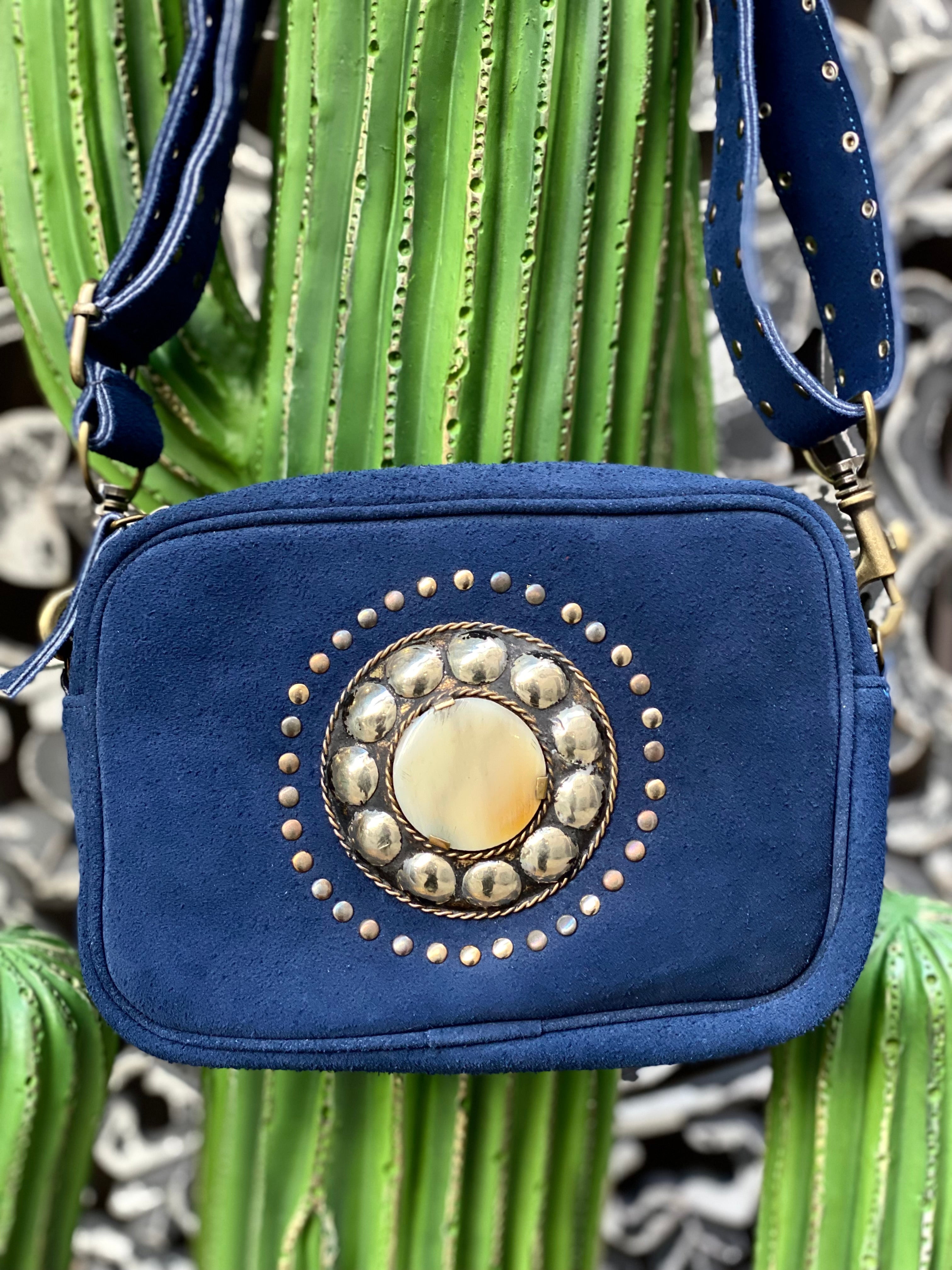 Opium Flower Market pouch