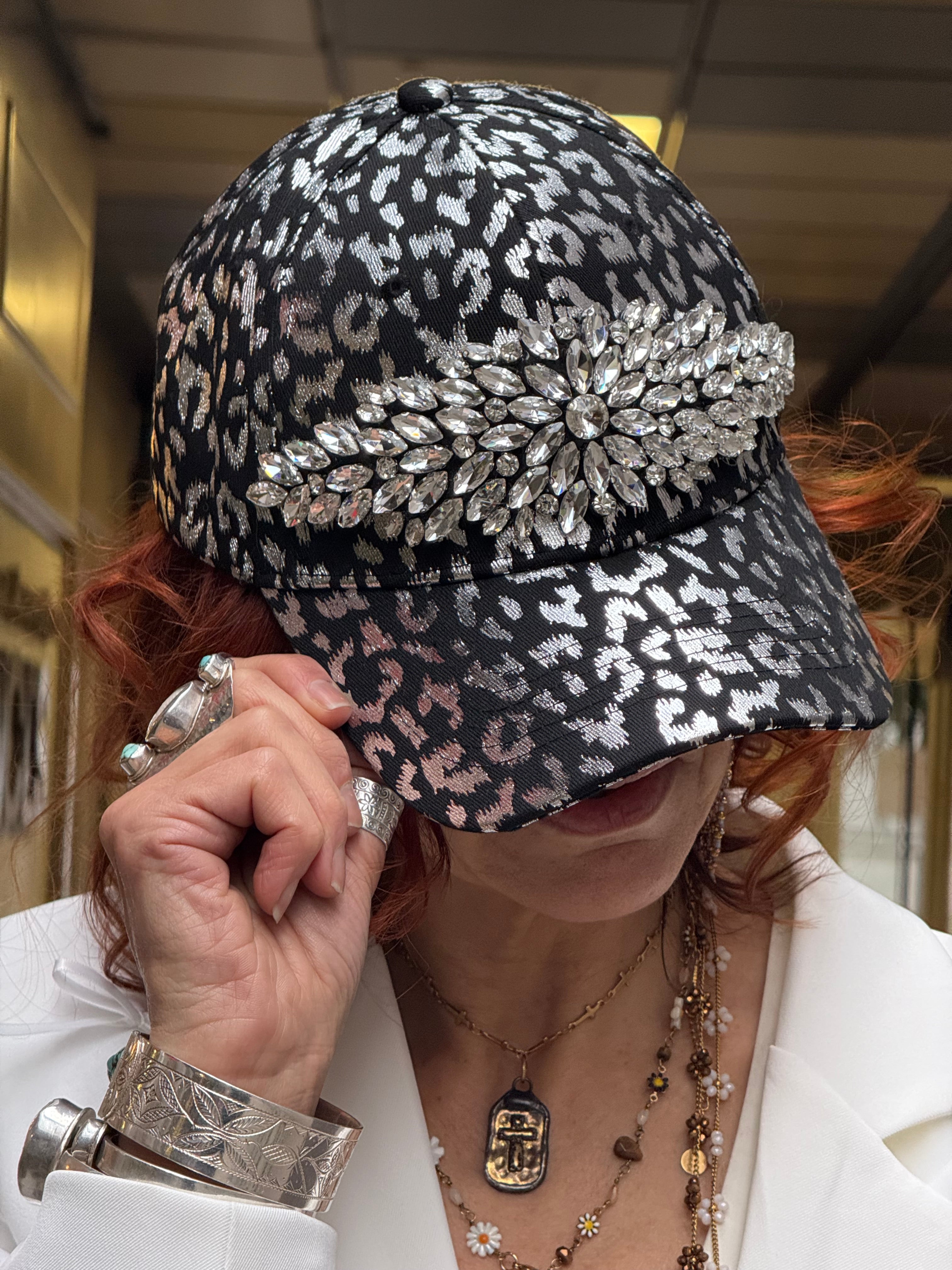 Casquette Hat Couture