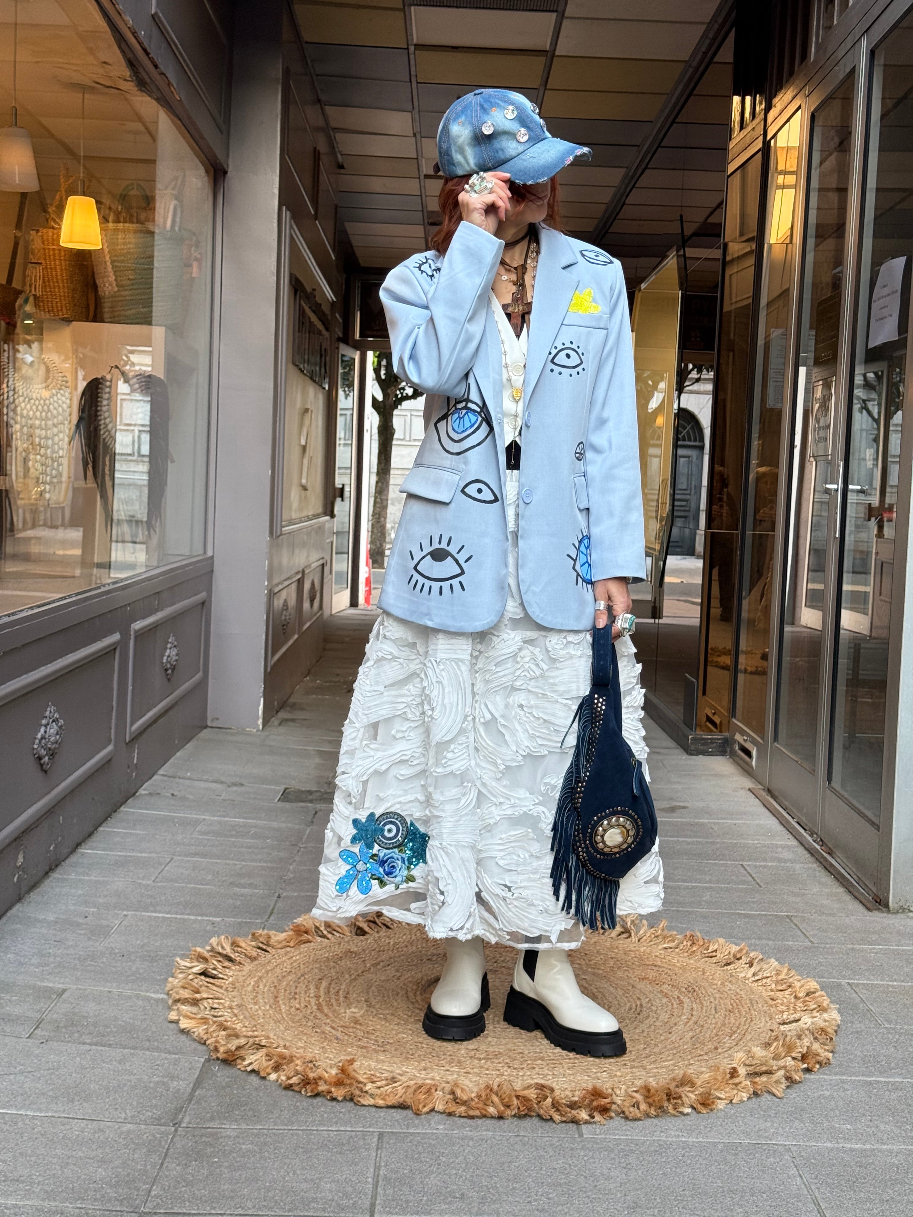 Veste Poupée de Soie