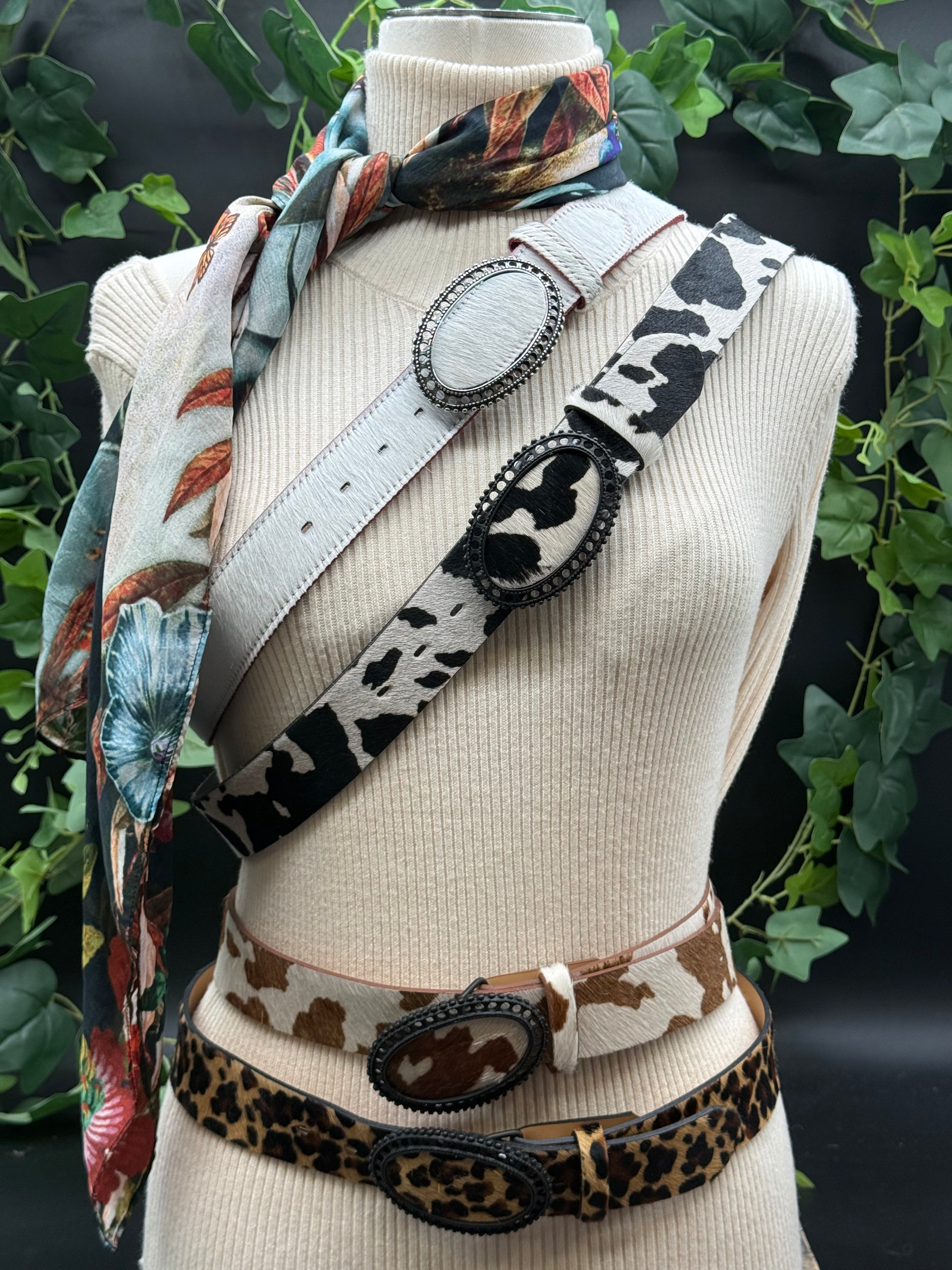 Ceinture Marika Animal Yolète