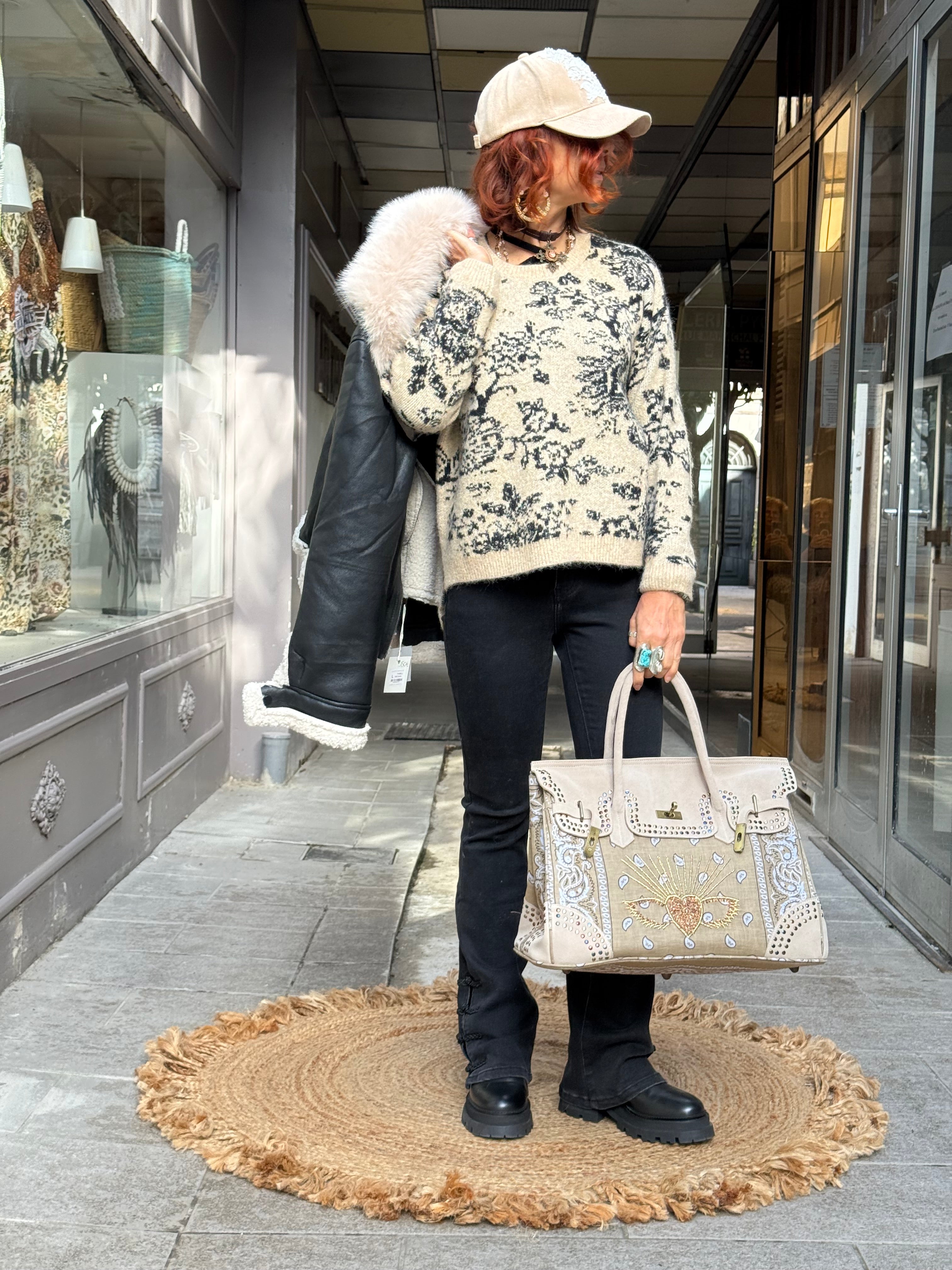 Pull Lune NKN Nekane