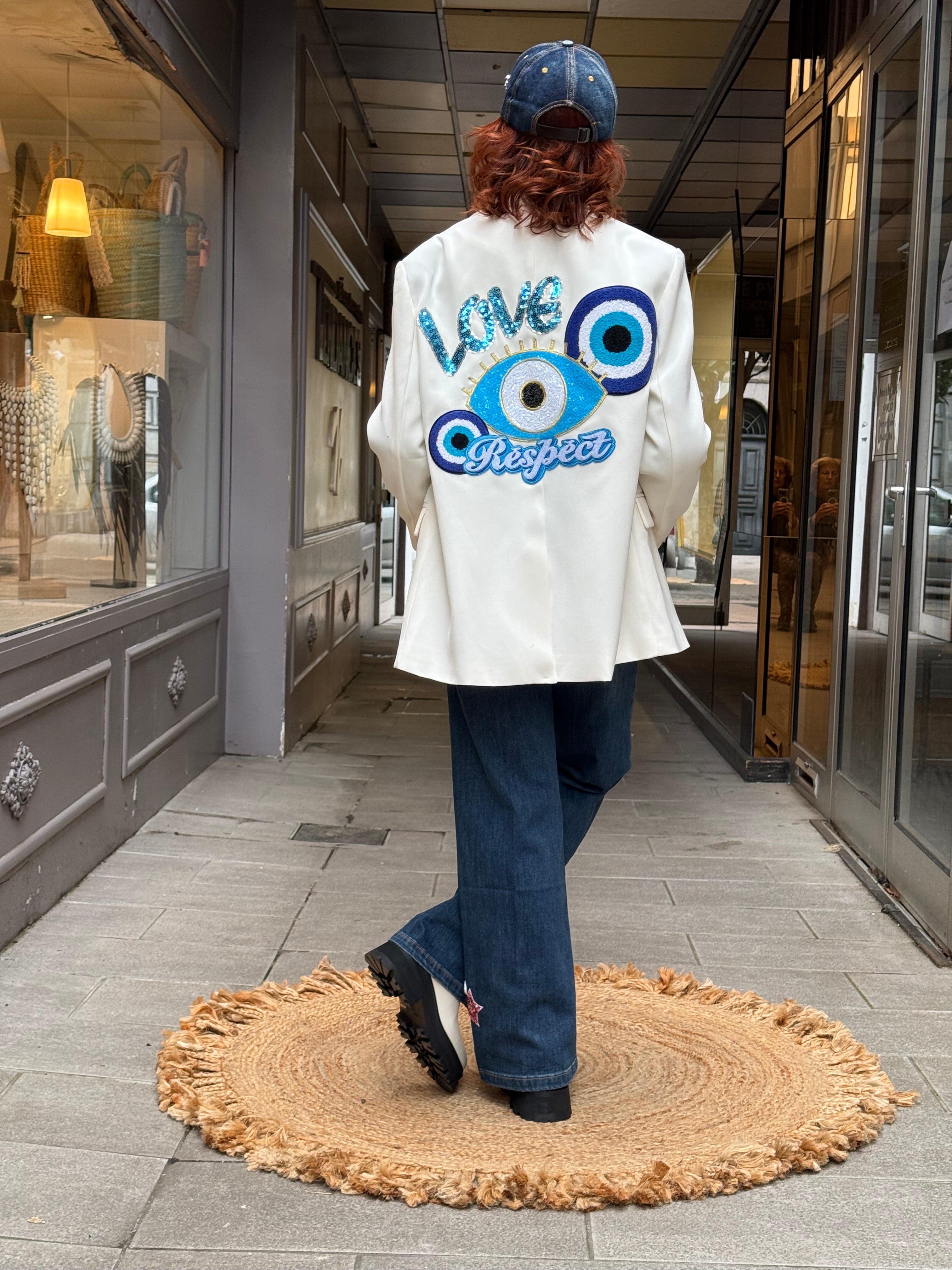 Veste Poupée de Soie