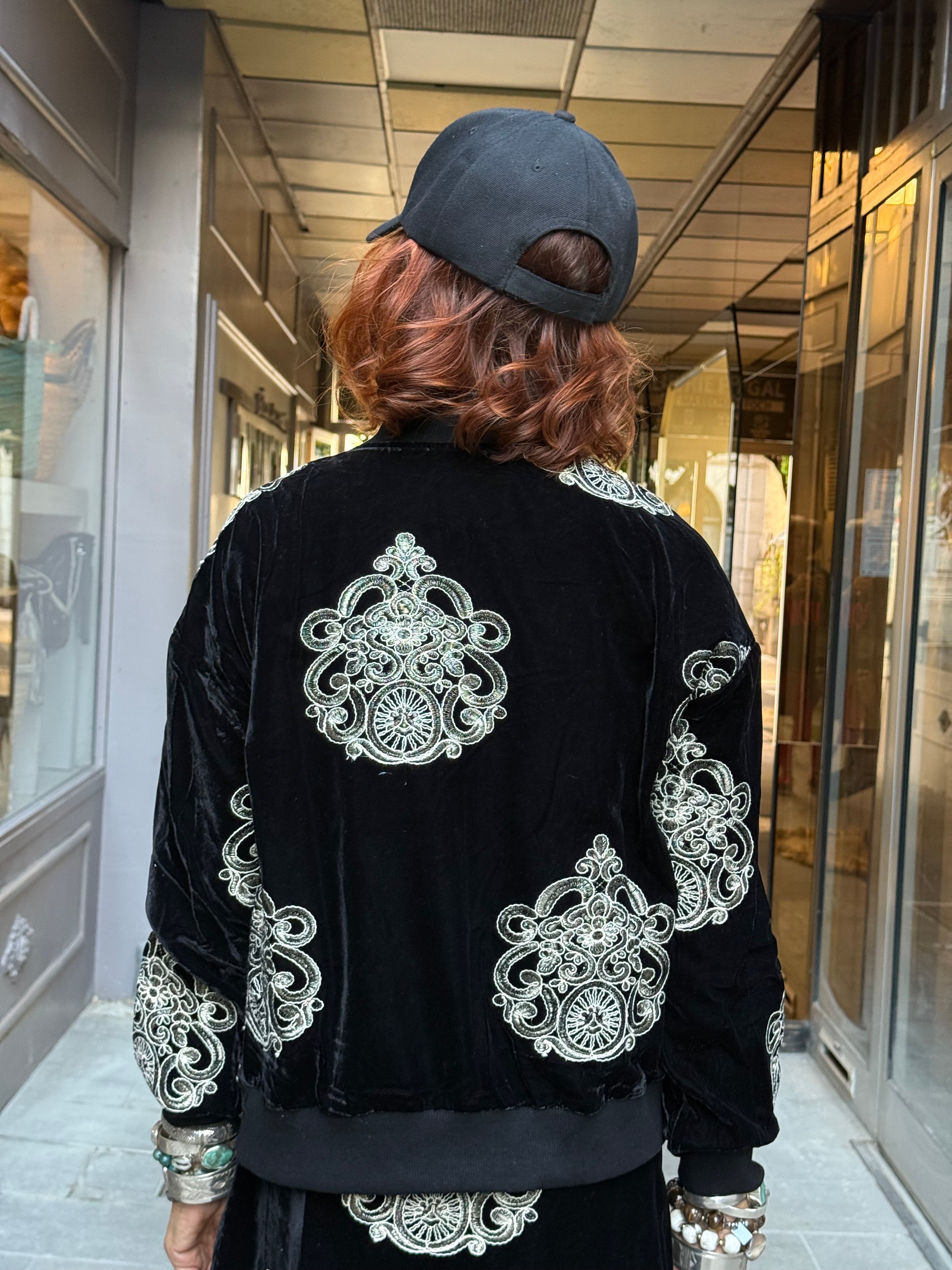Bomber Dubhe NKN Nekane