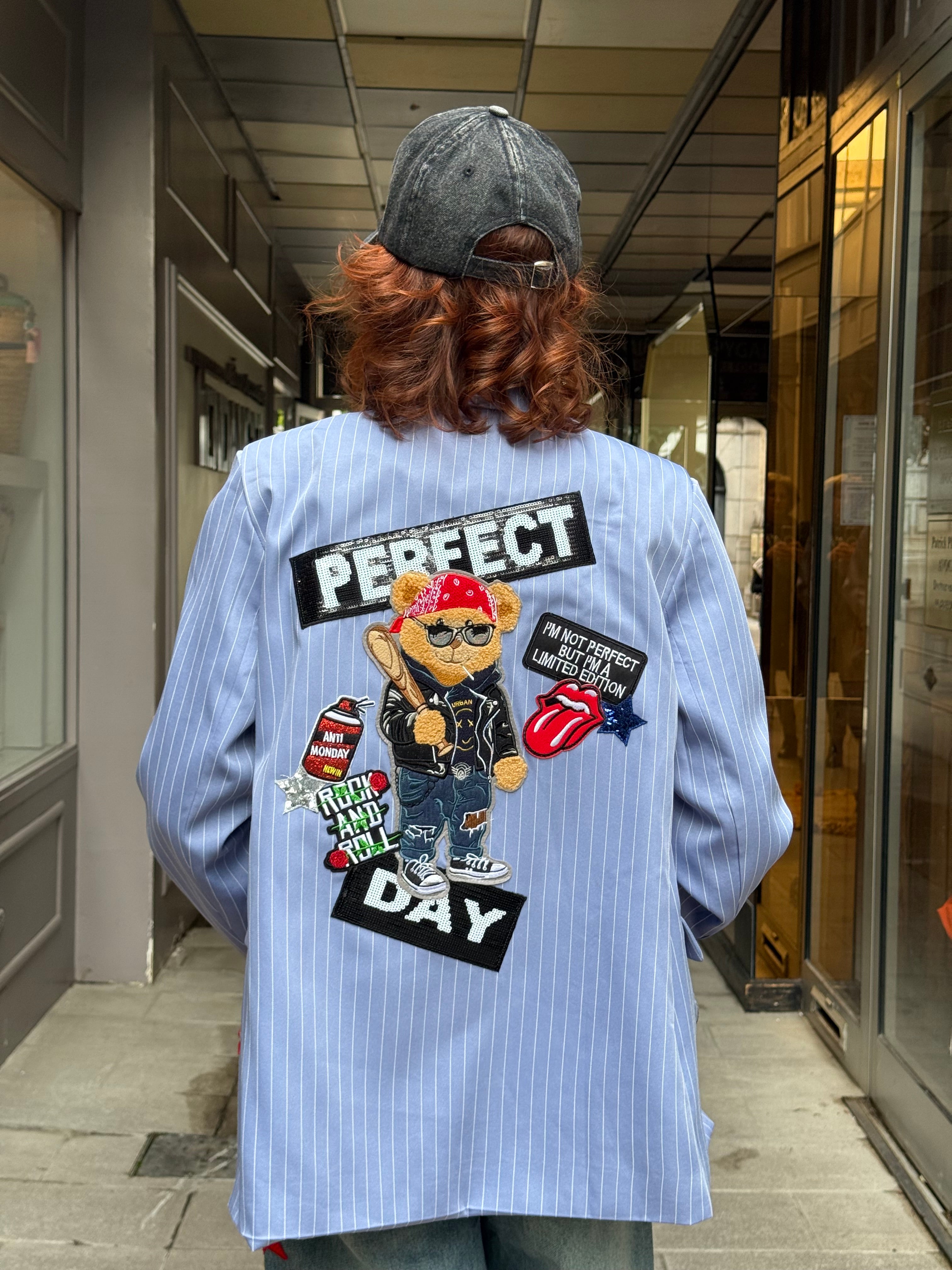 Veste Poupée de Soie
