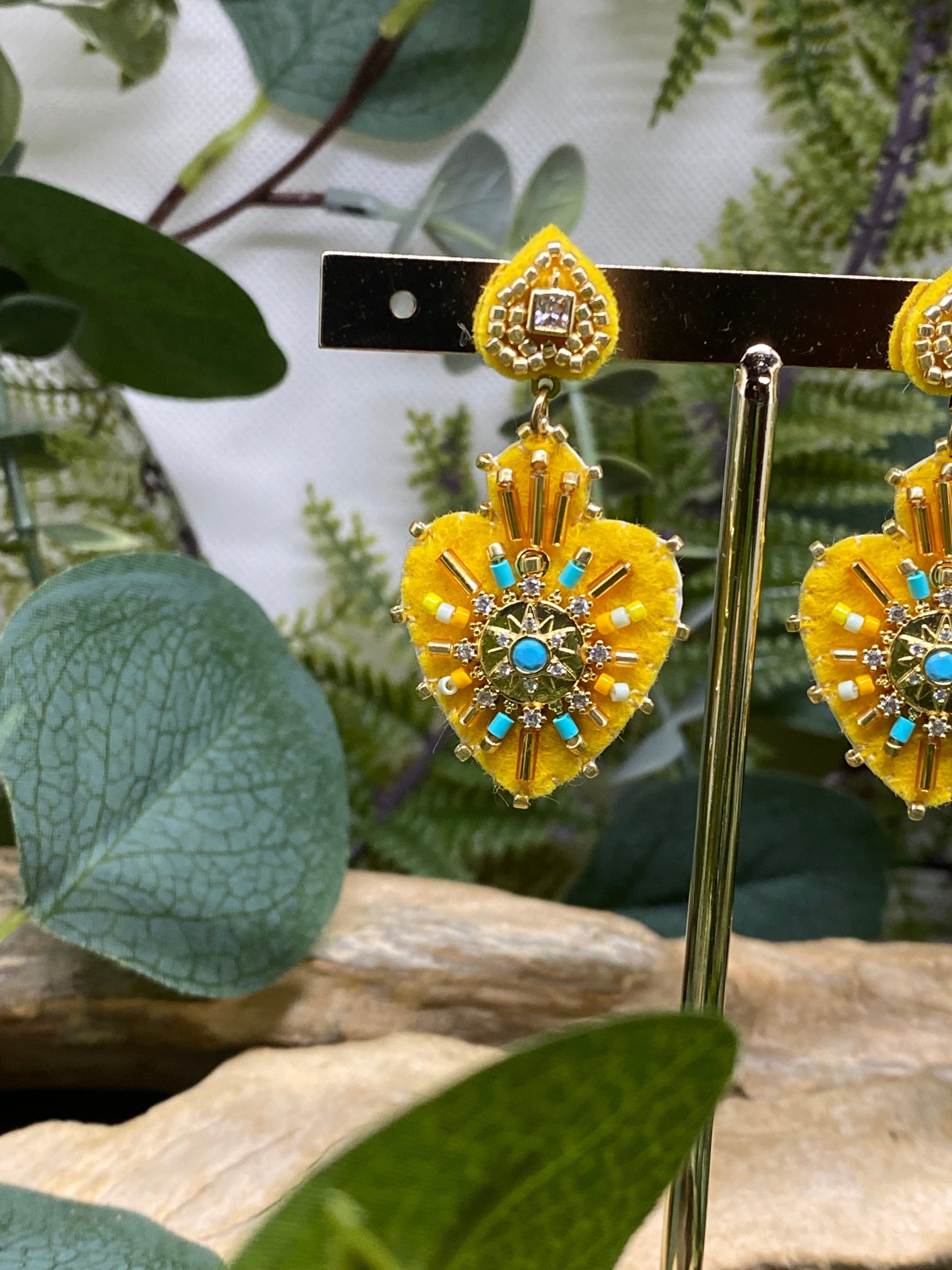 Boucles d’oreilles Hypnochic