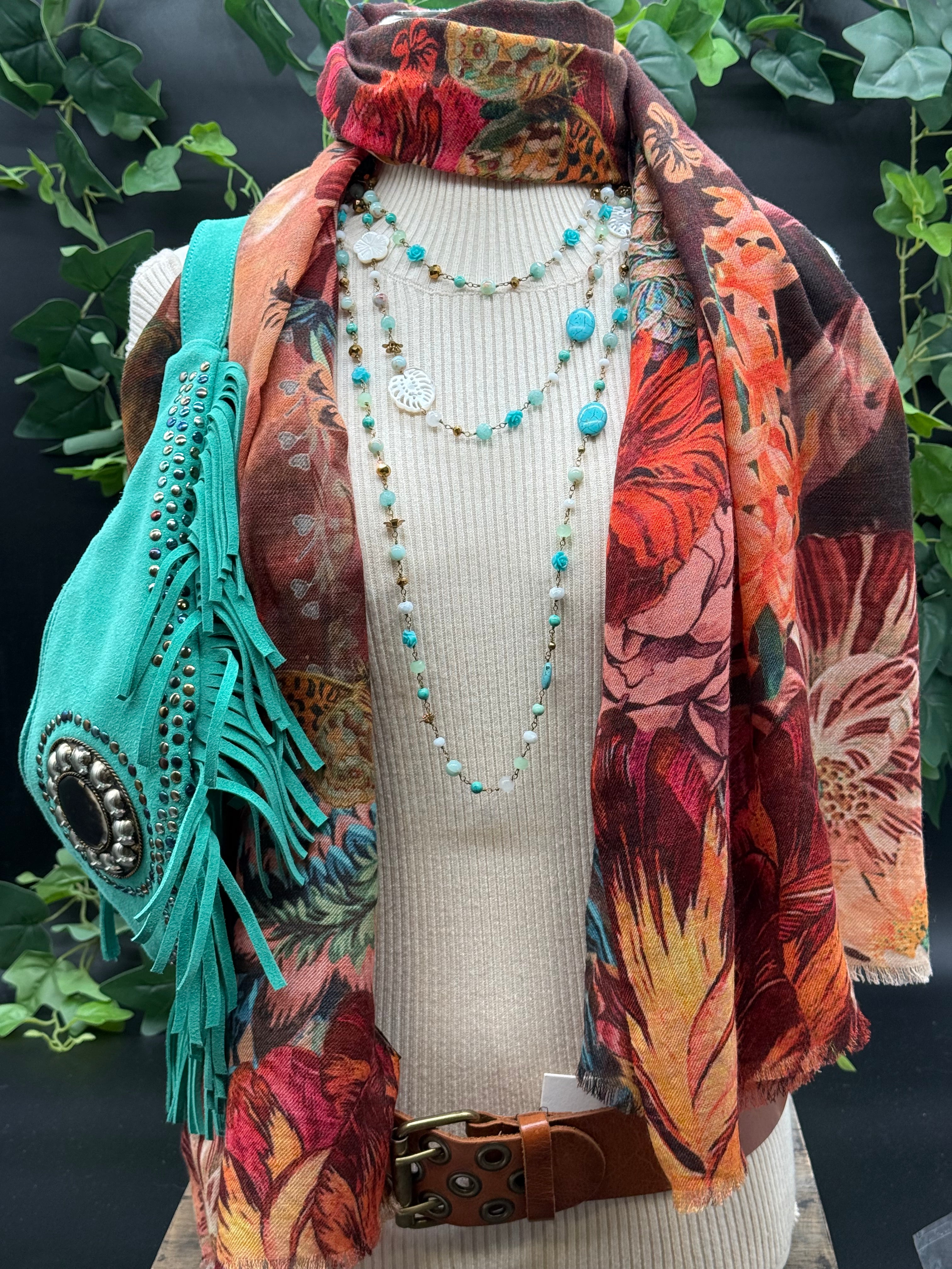 Sautoir Marie Hypnochic