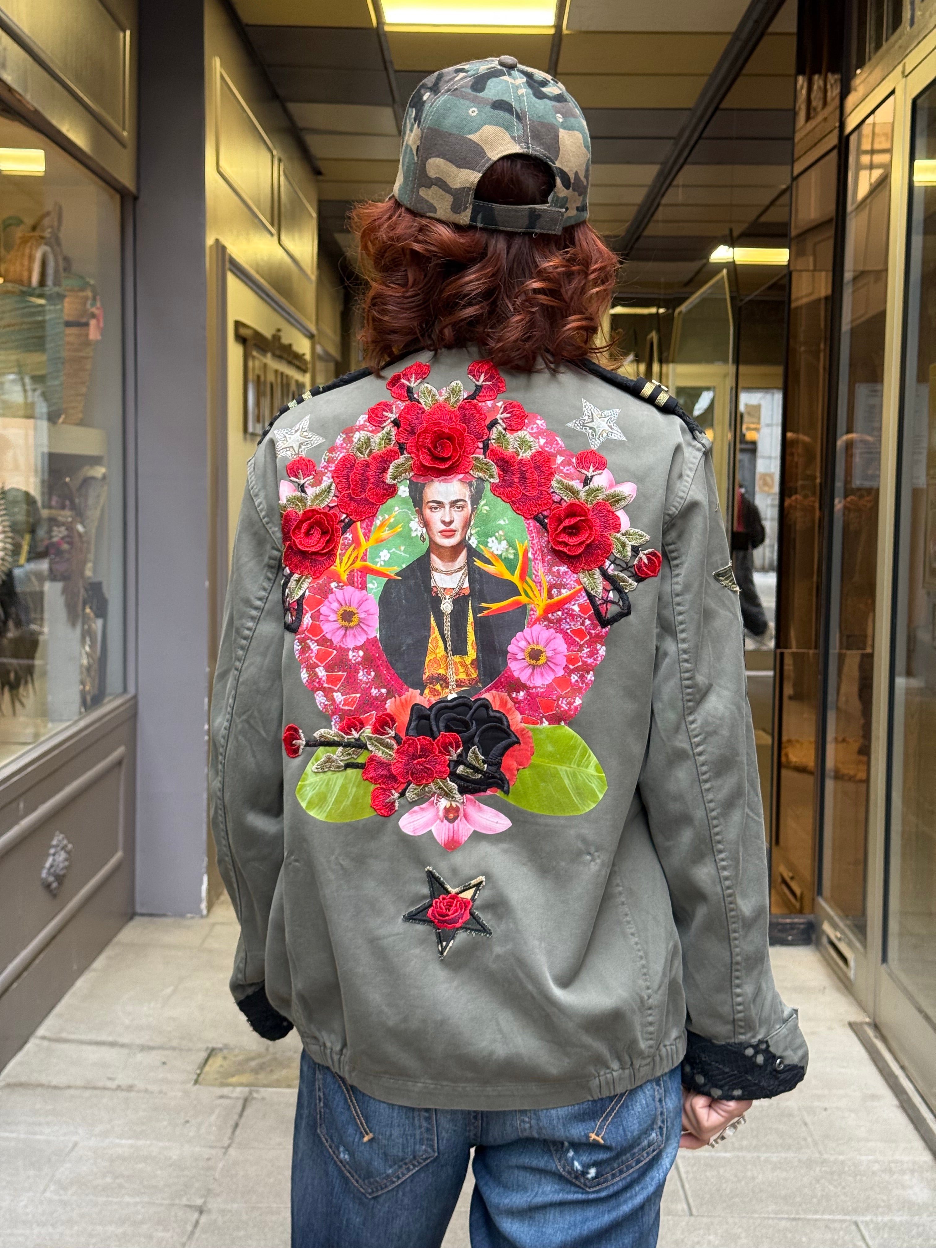 Veste militaire Tendances N