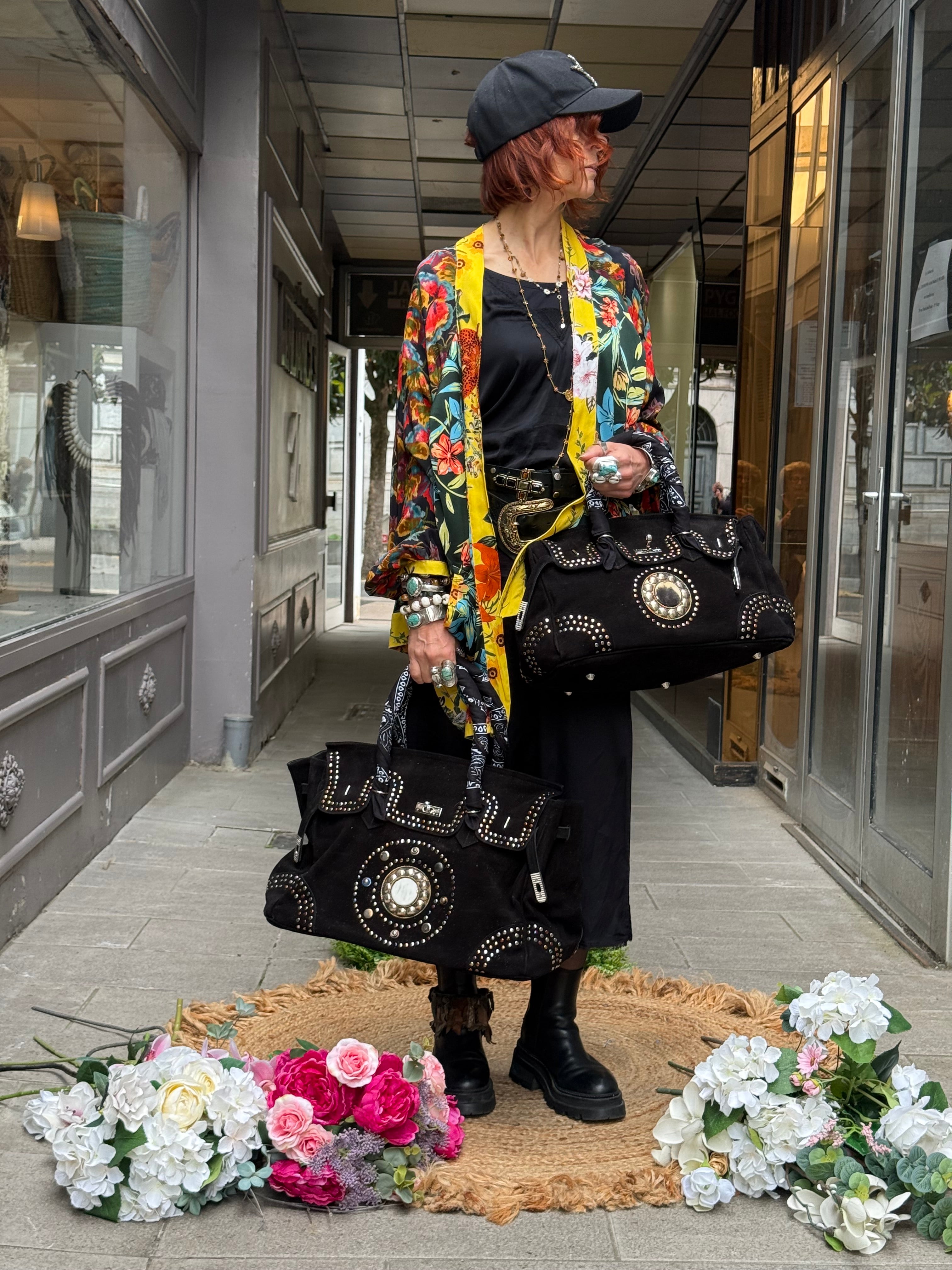 Sac Sissi Flower Market