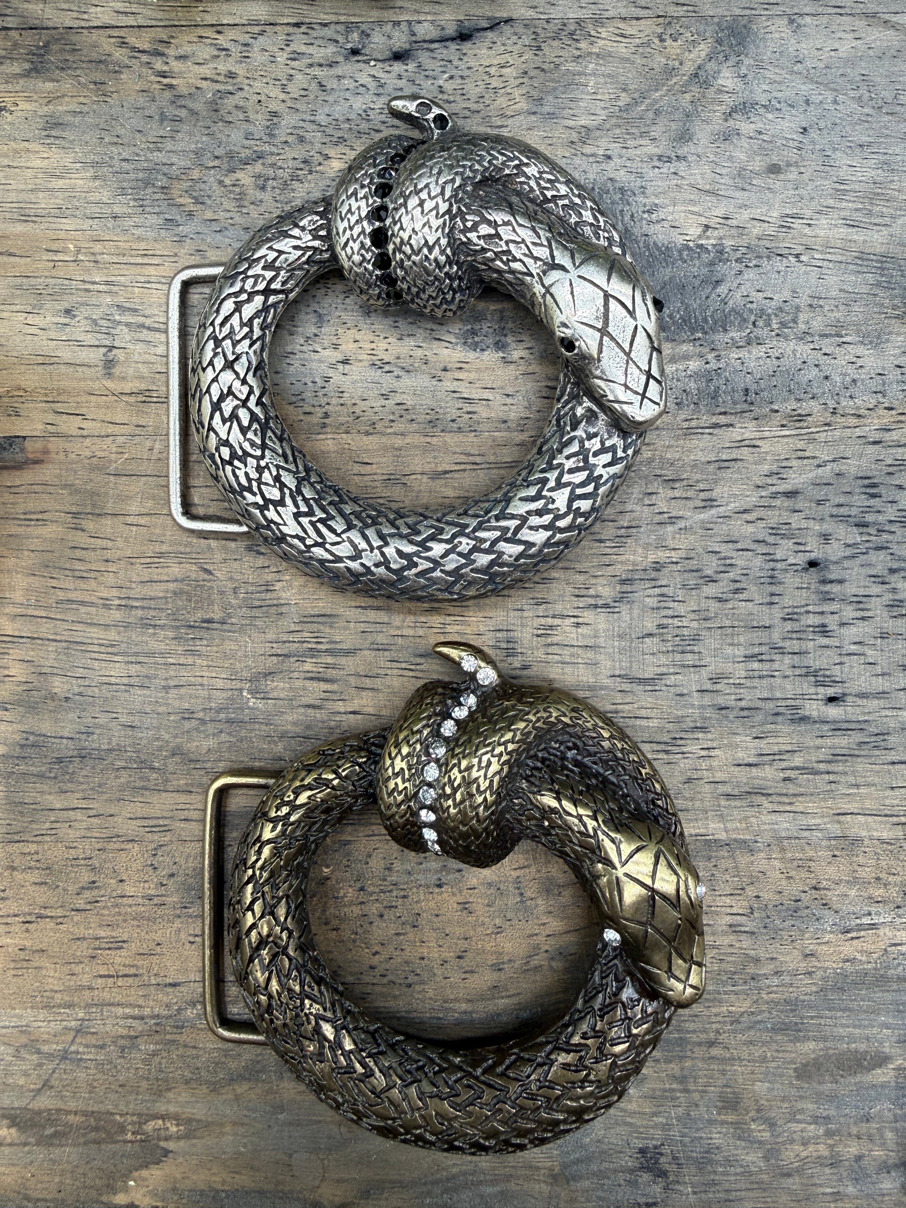 Boucle Ceinture Jungle Yolète