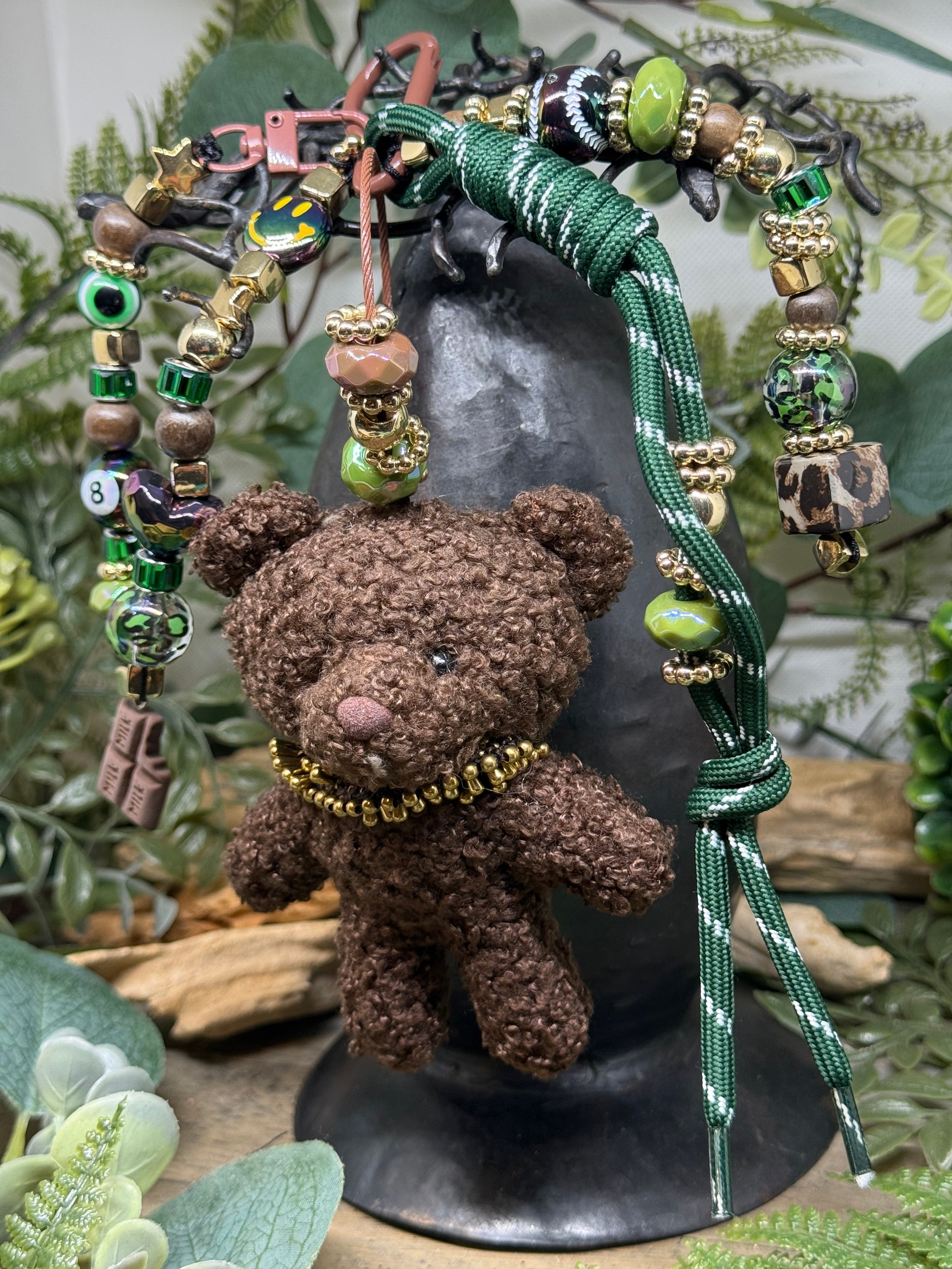 Porte-clés Grigri Hypnochic