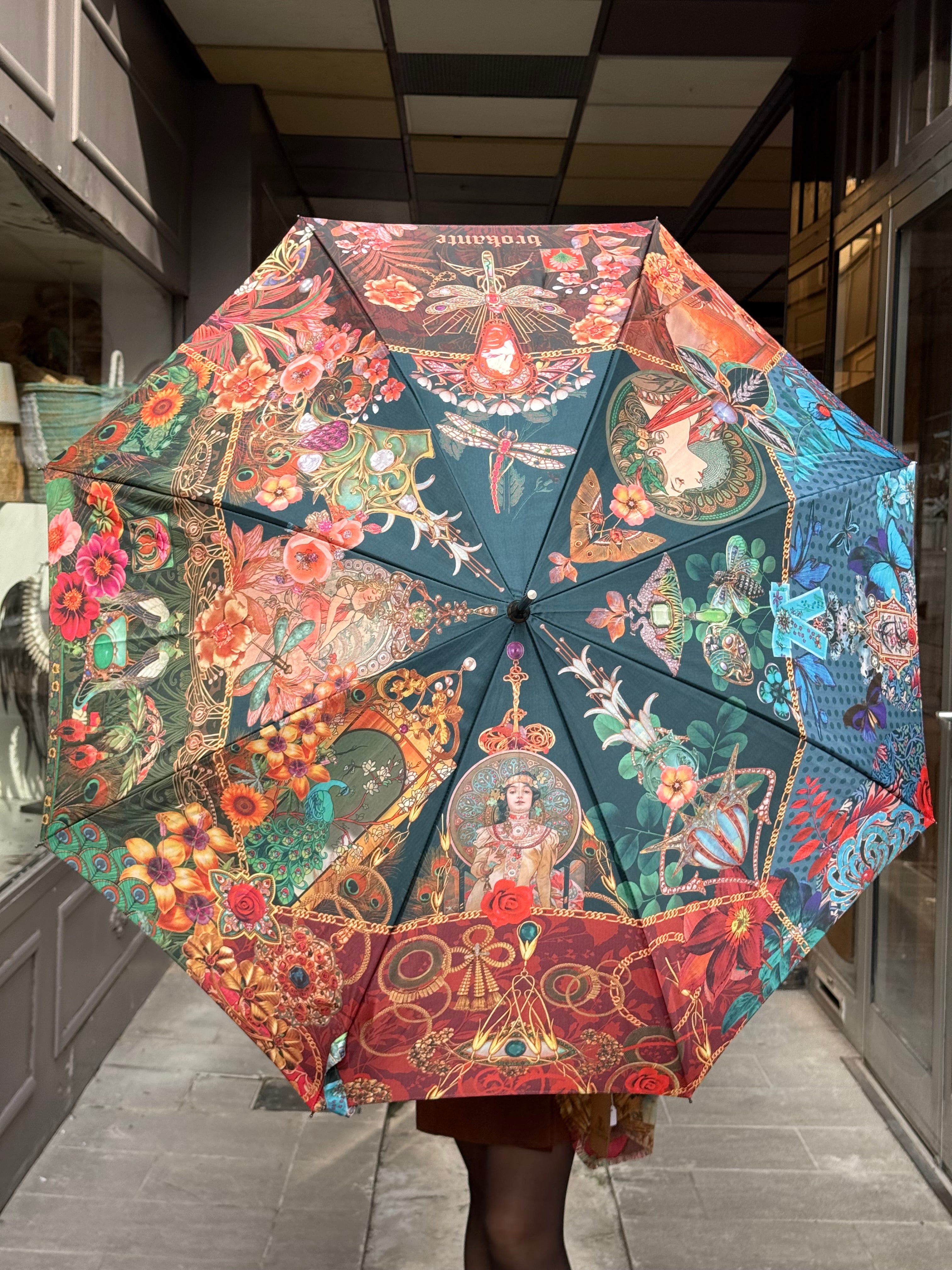 Parapluie Brokante