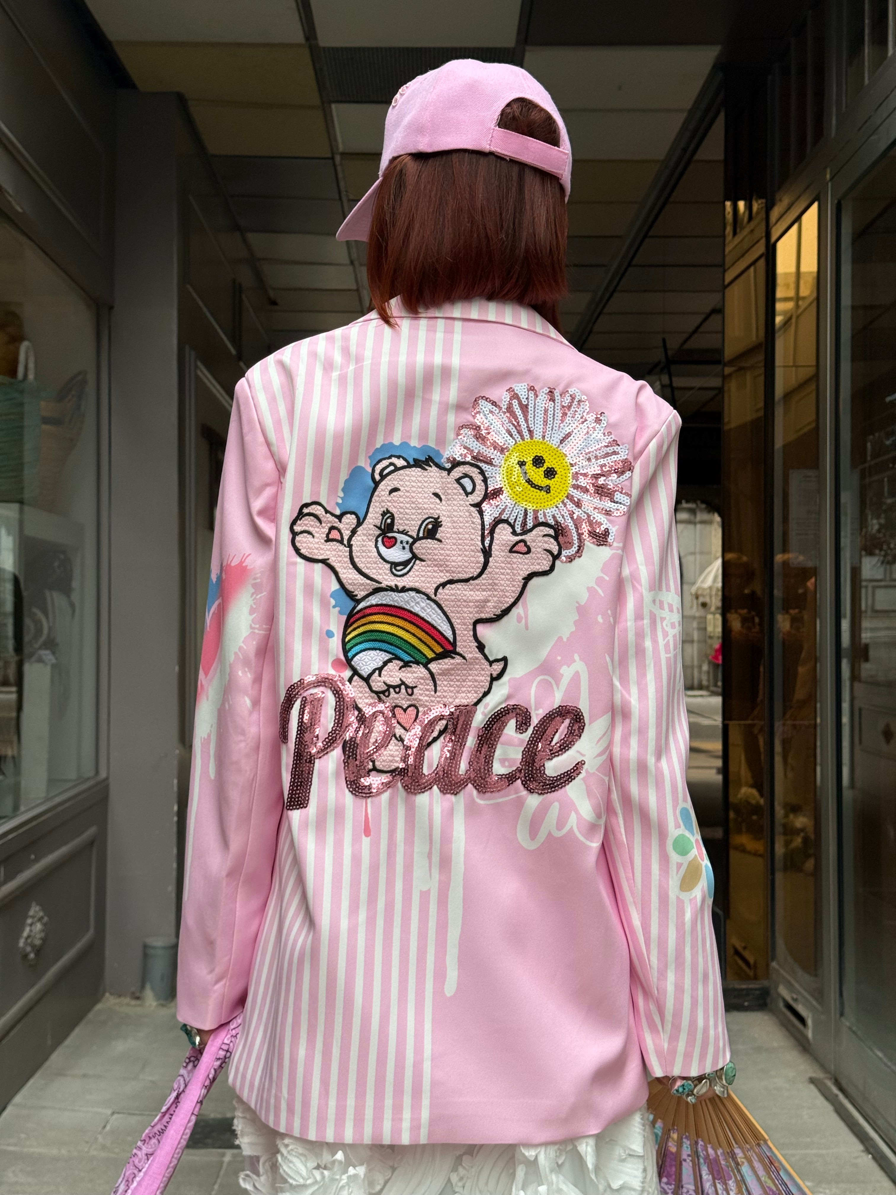 Veste Poupée de Soie