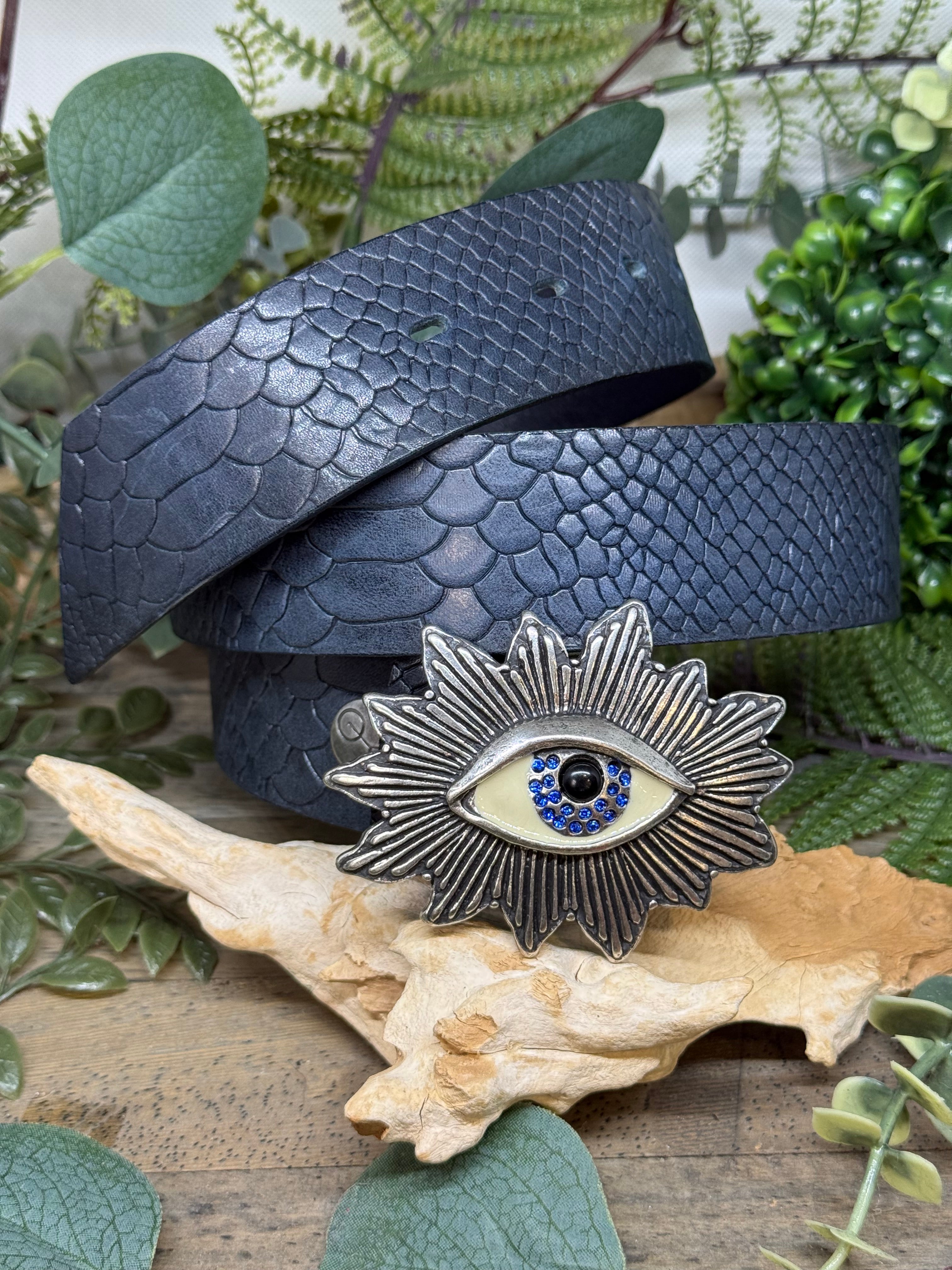 Boucle Ceinture Yolète