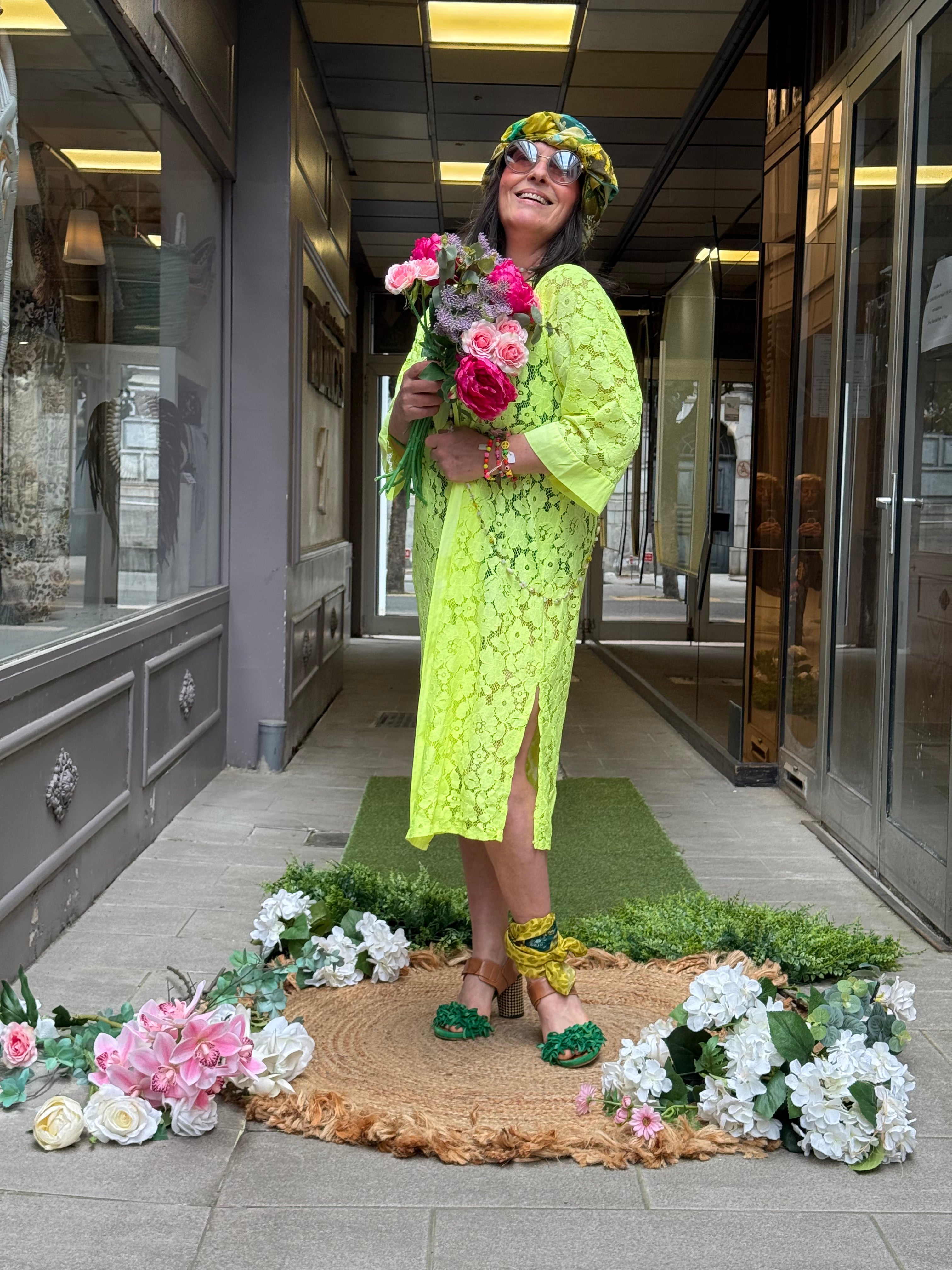 Kimono Poupée de Soie