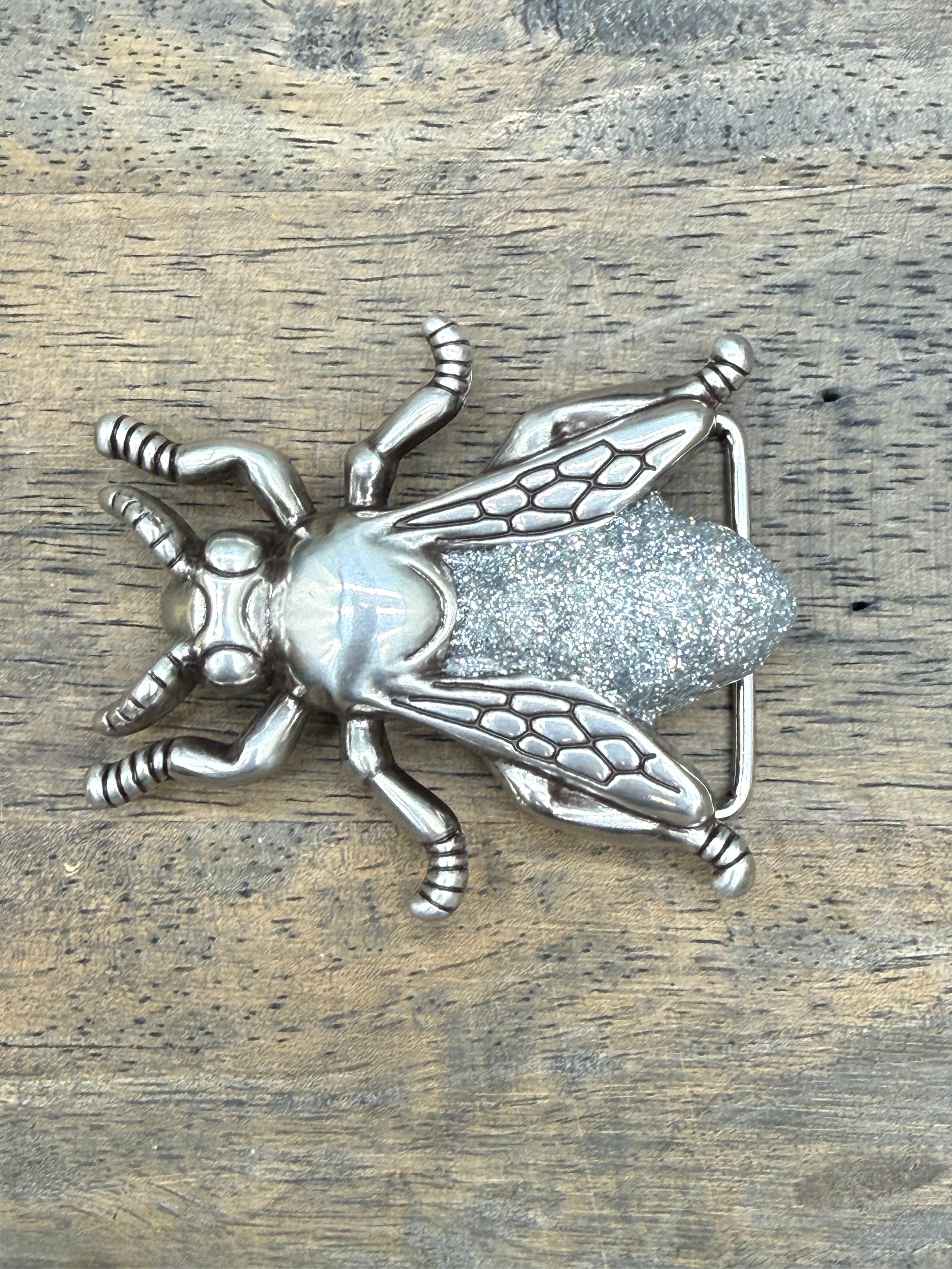 Boucle Glitter Yolète