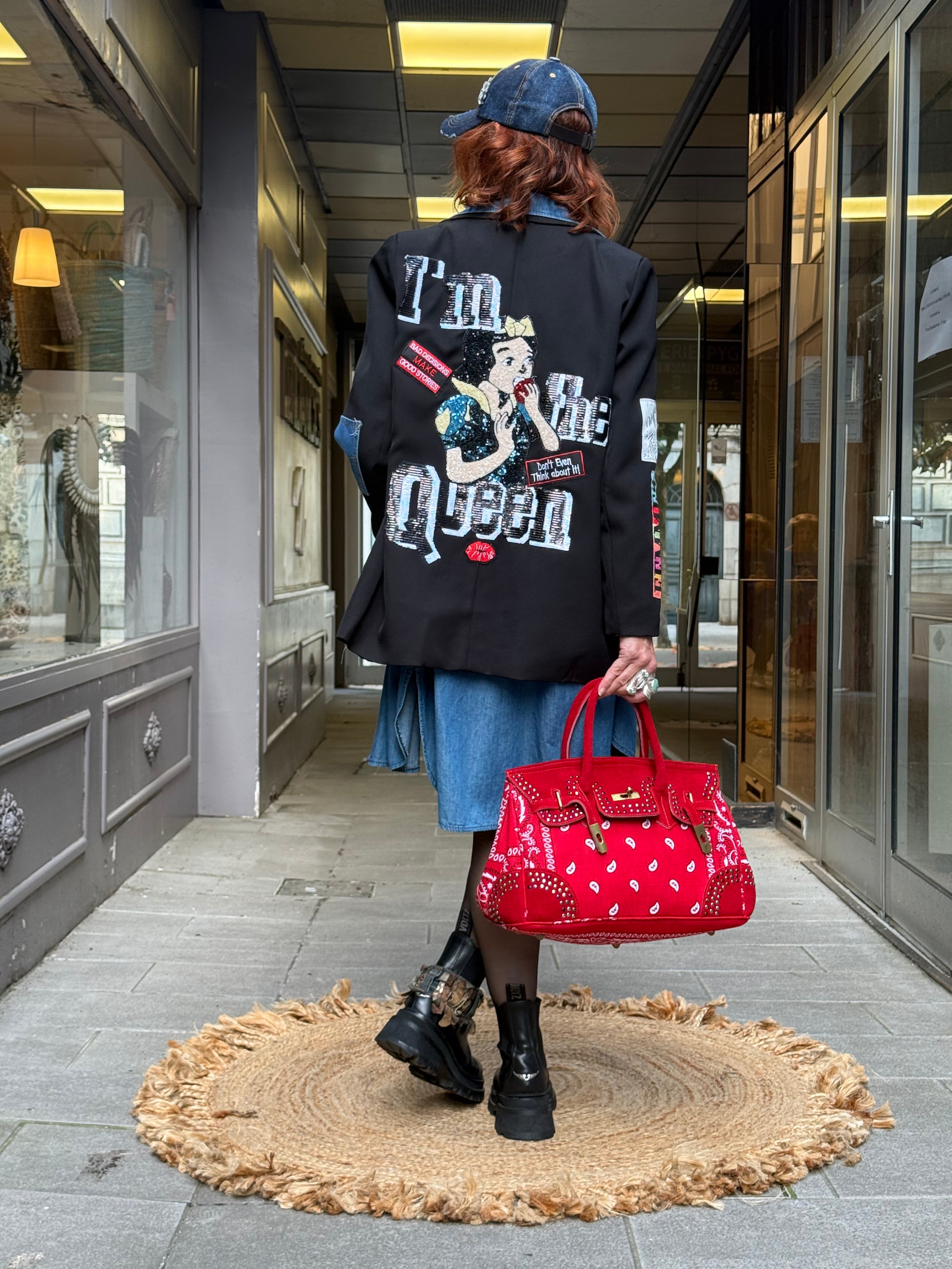 Veste Poupée de Soie