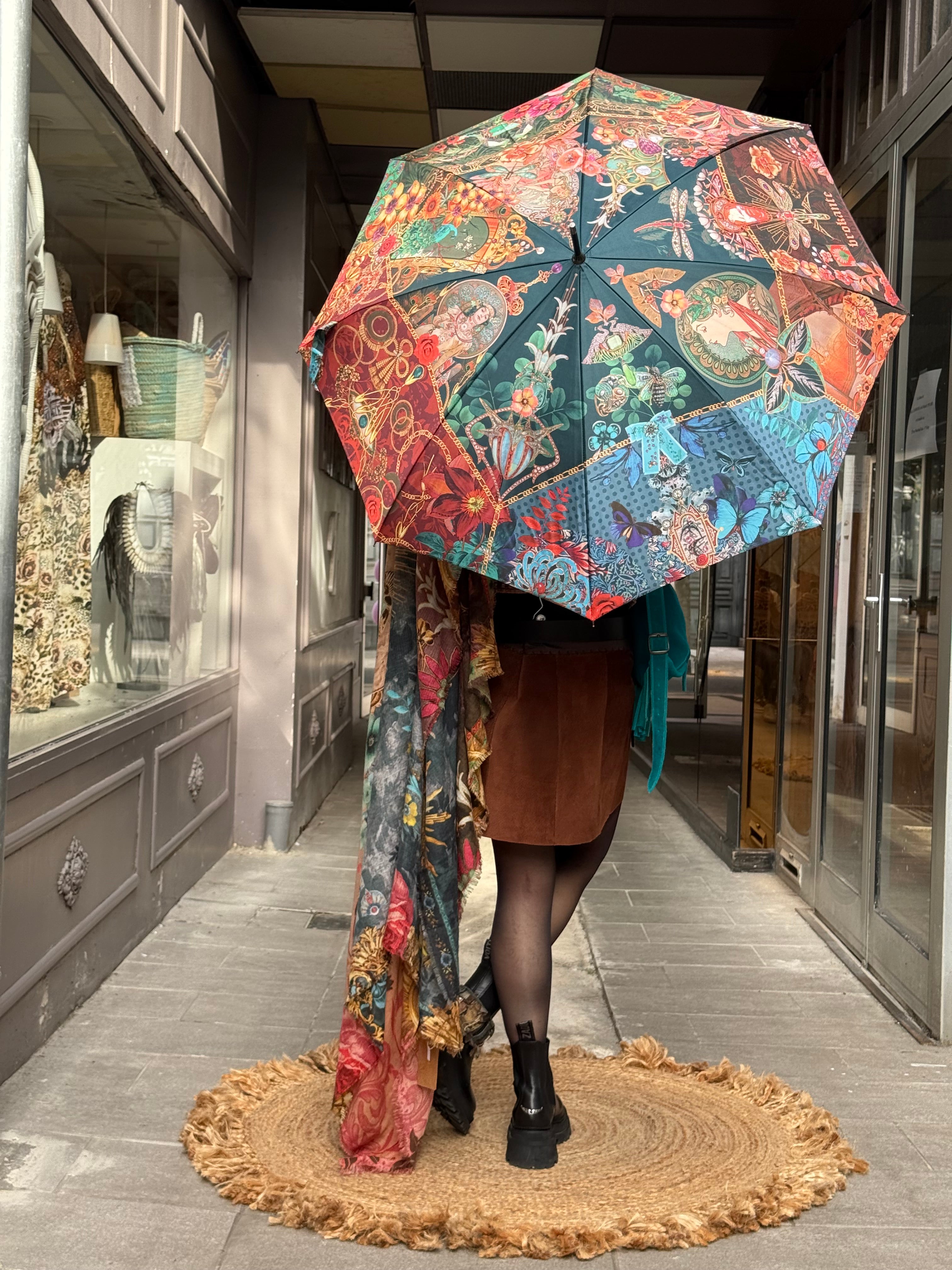 Parapluie Brokante