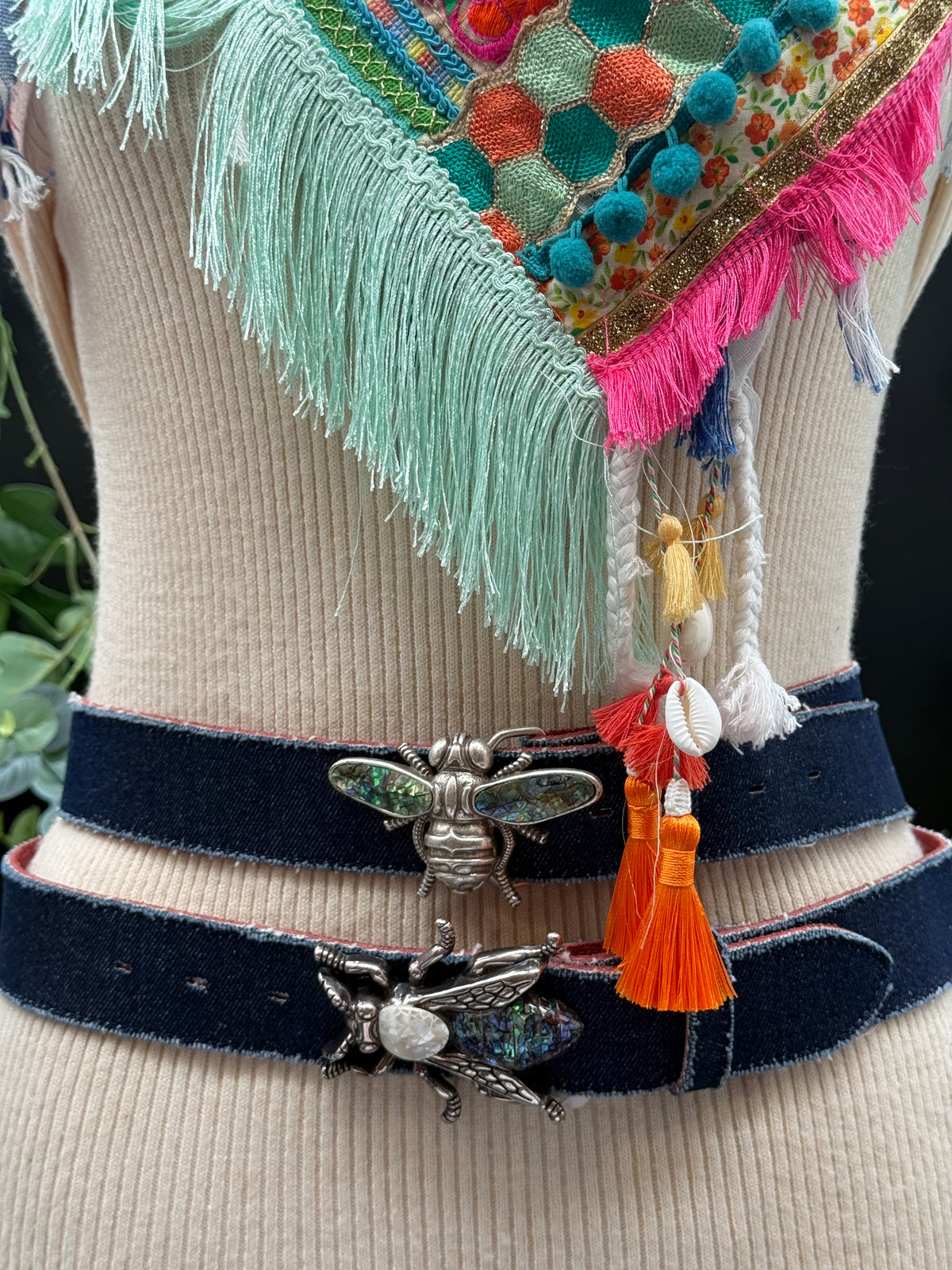 Boucle Ceinture Luxe Yolète