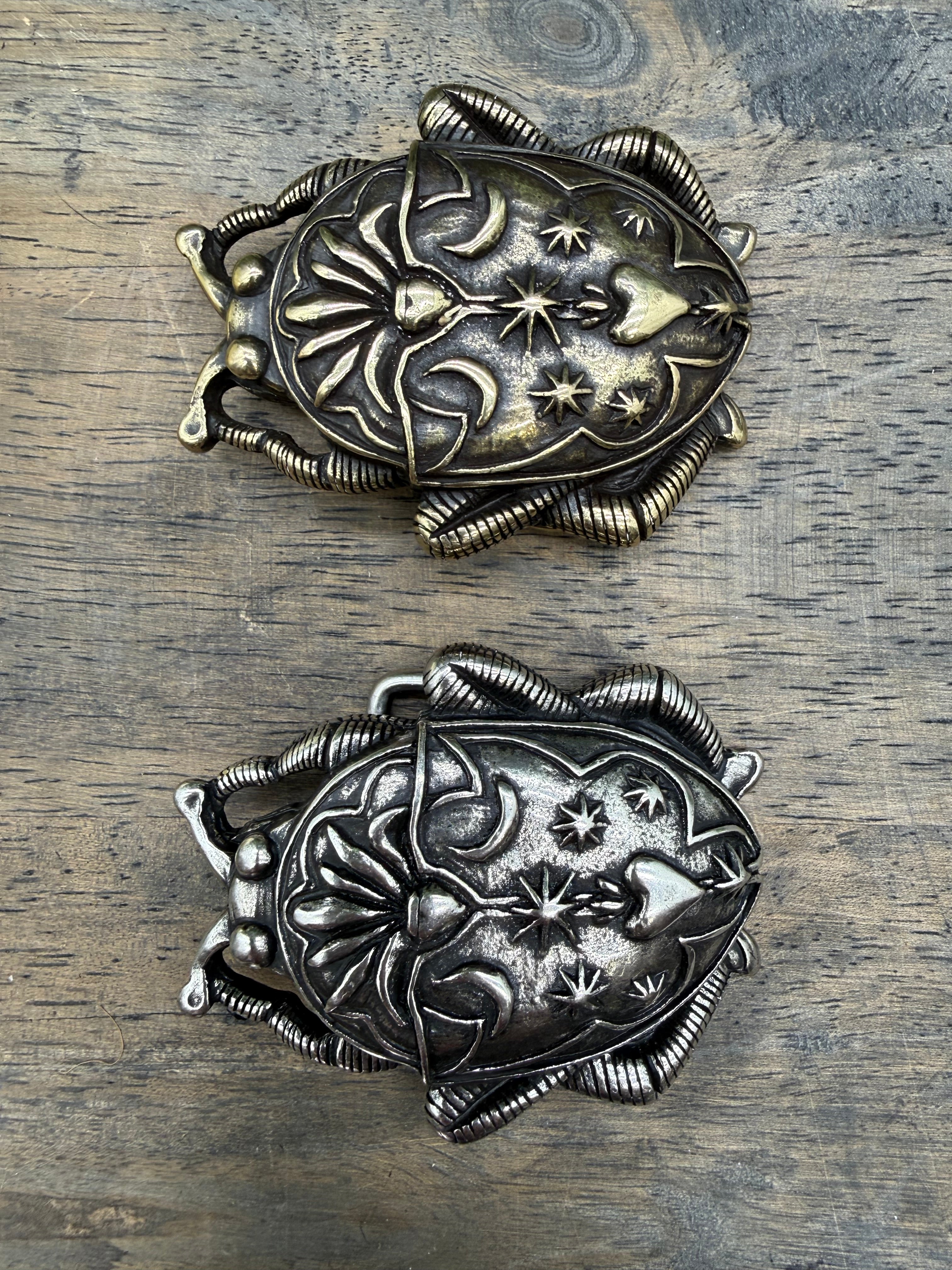 Boucle Ceinture Jungle Yolète