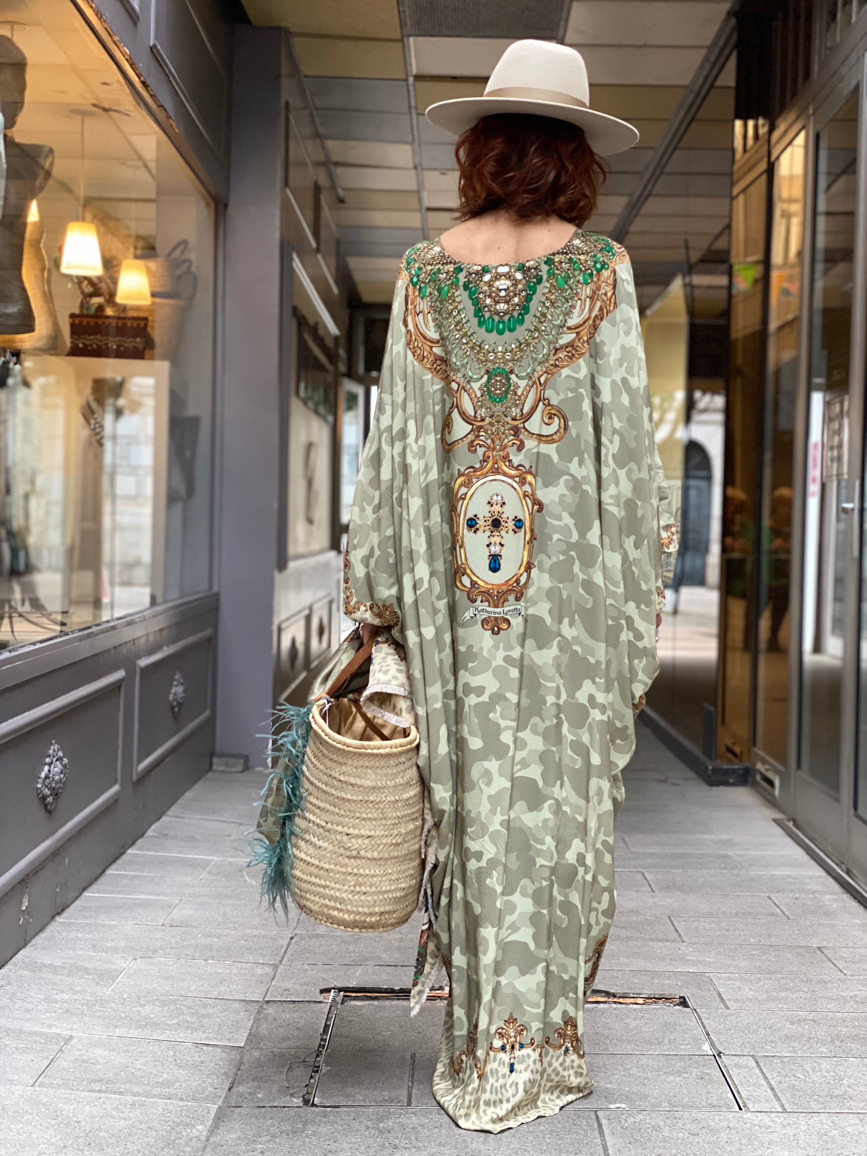 Kaftan Azeban Katherina Loretta
