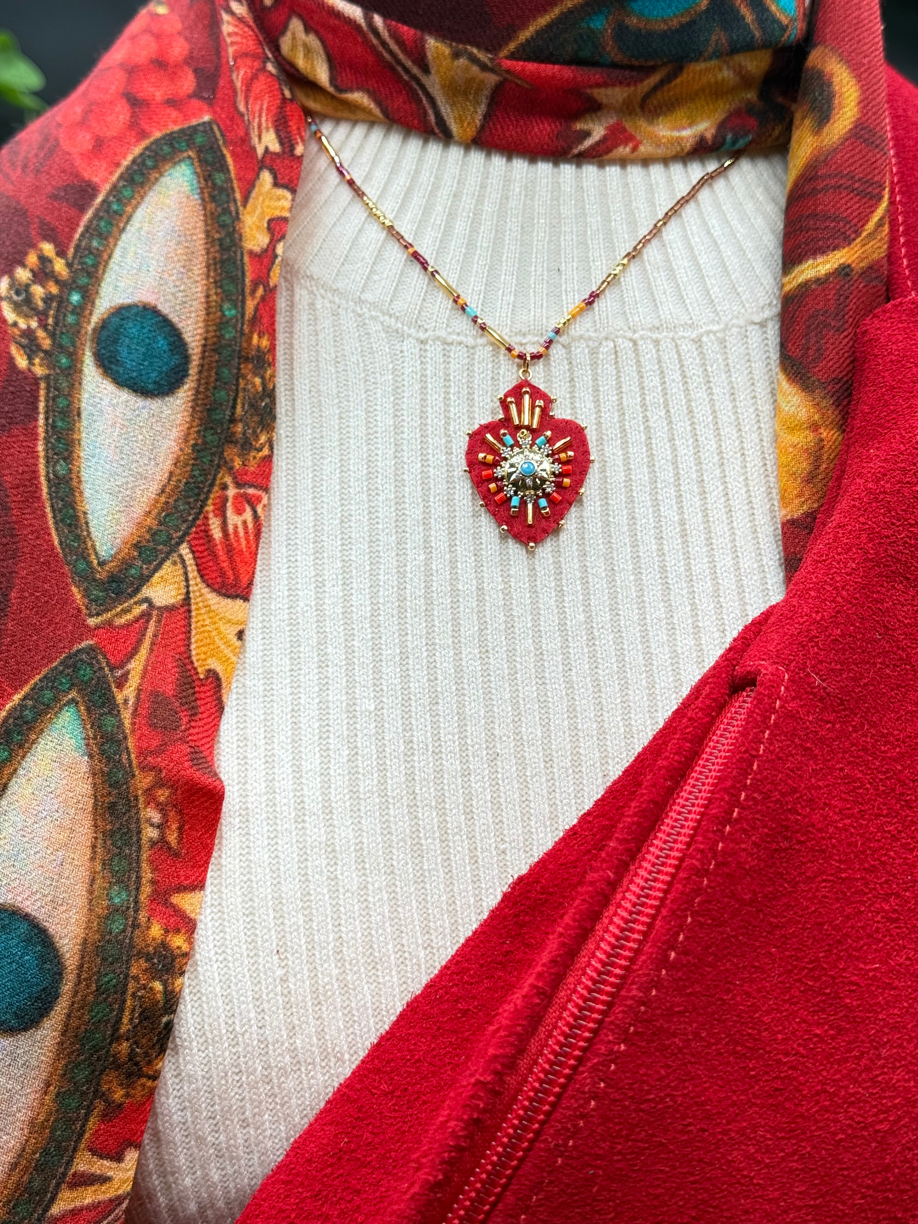 Collier Julia Hypnochic