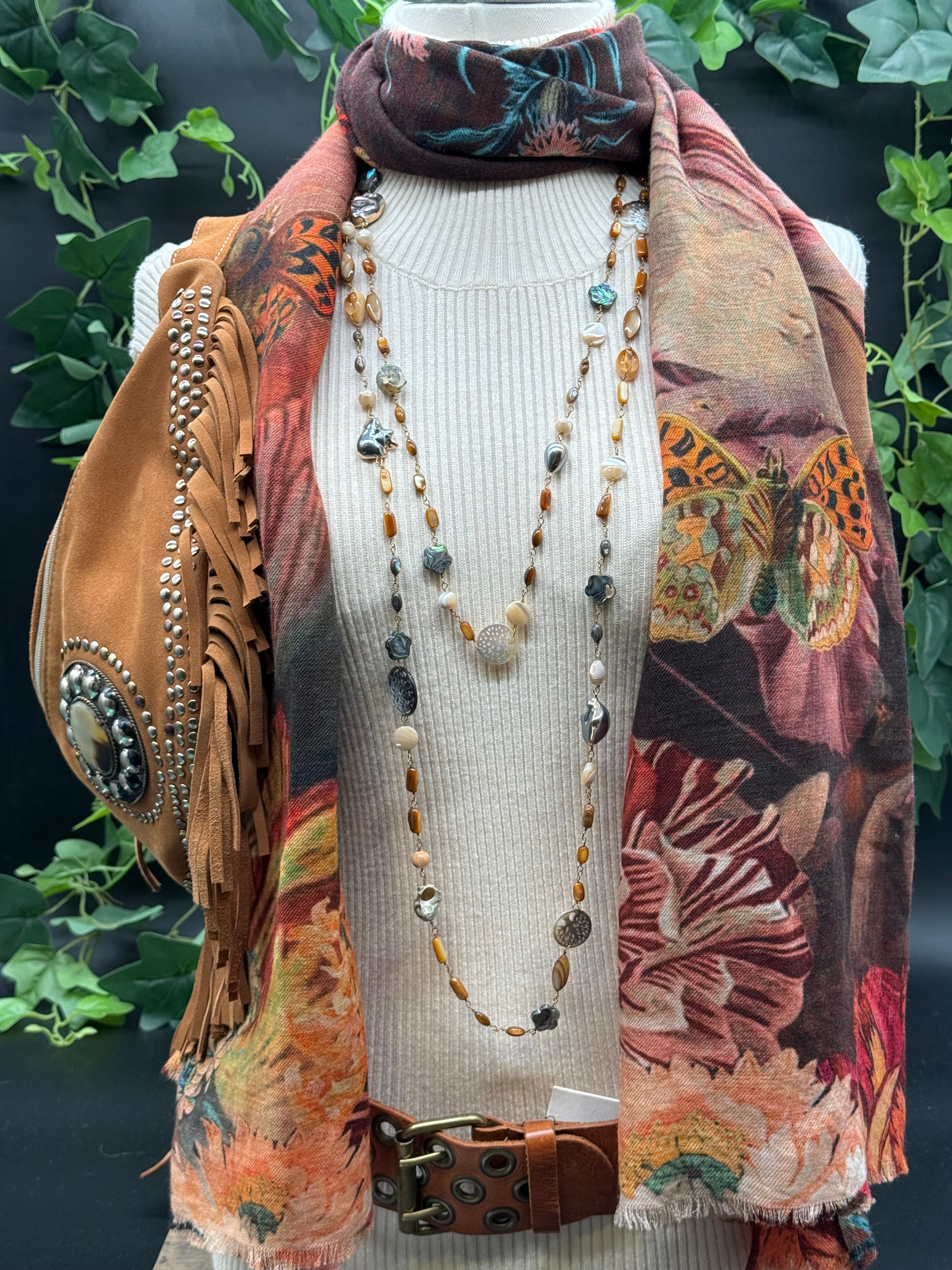 Sautoir Marie Hypnochic