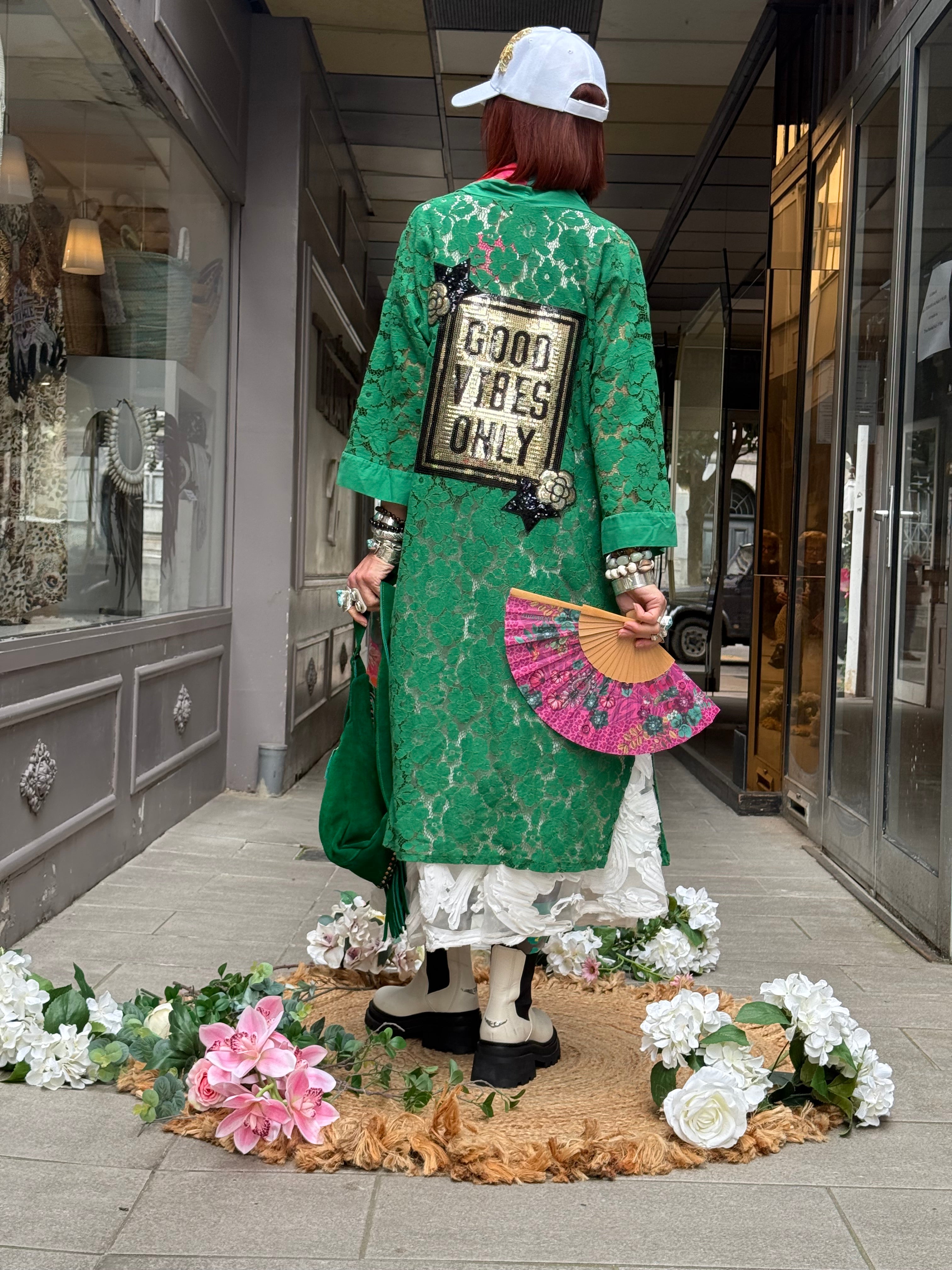 Kimono Poupée de Soie