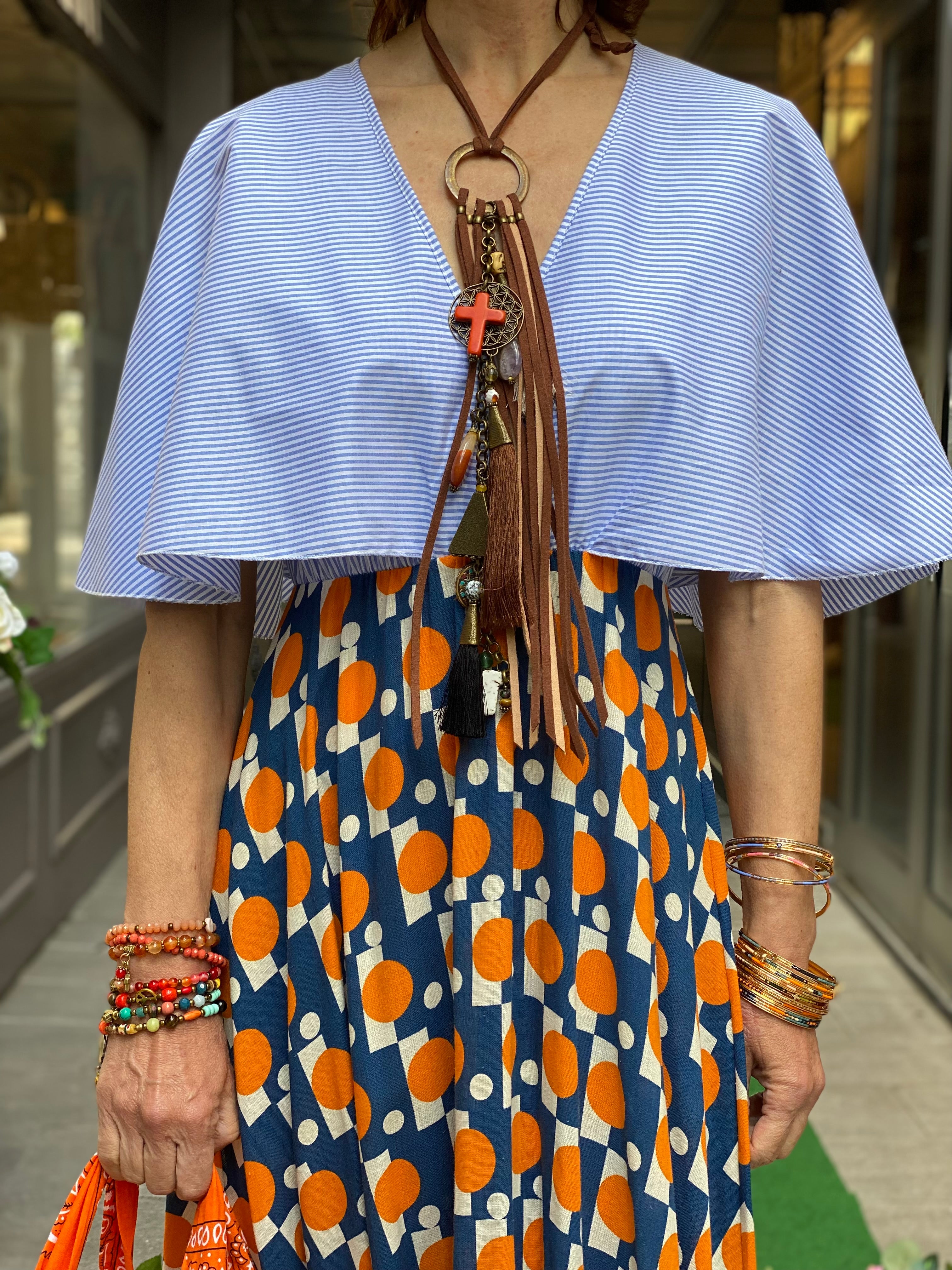 Robe Carly Shahé Lélé