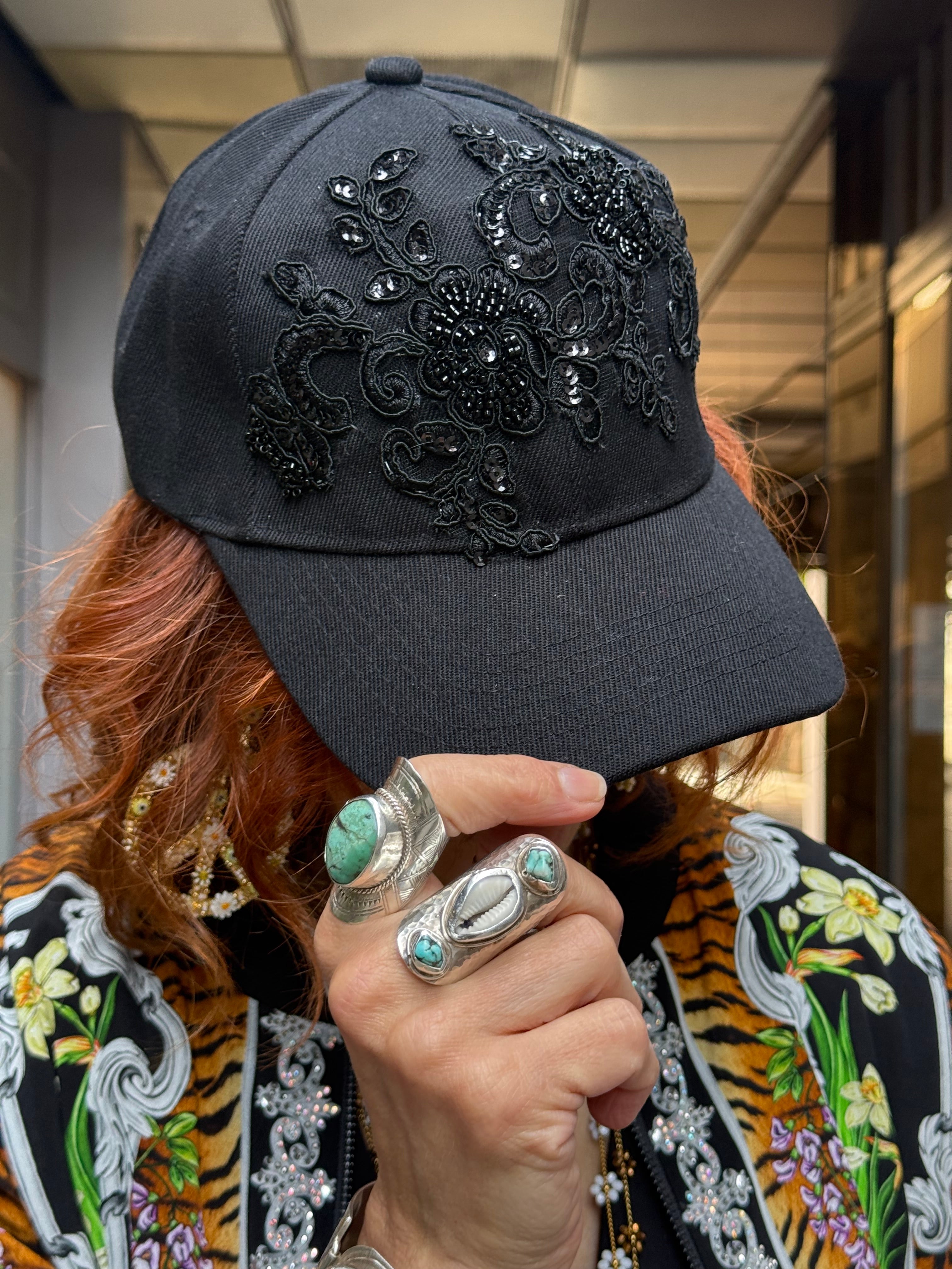 Casquette Hat Couture