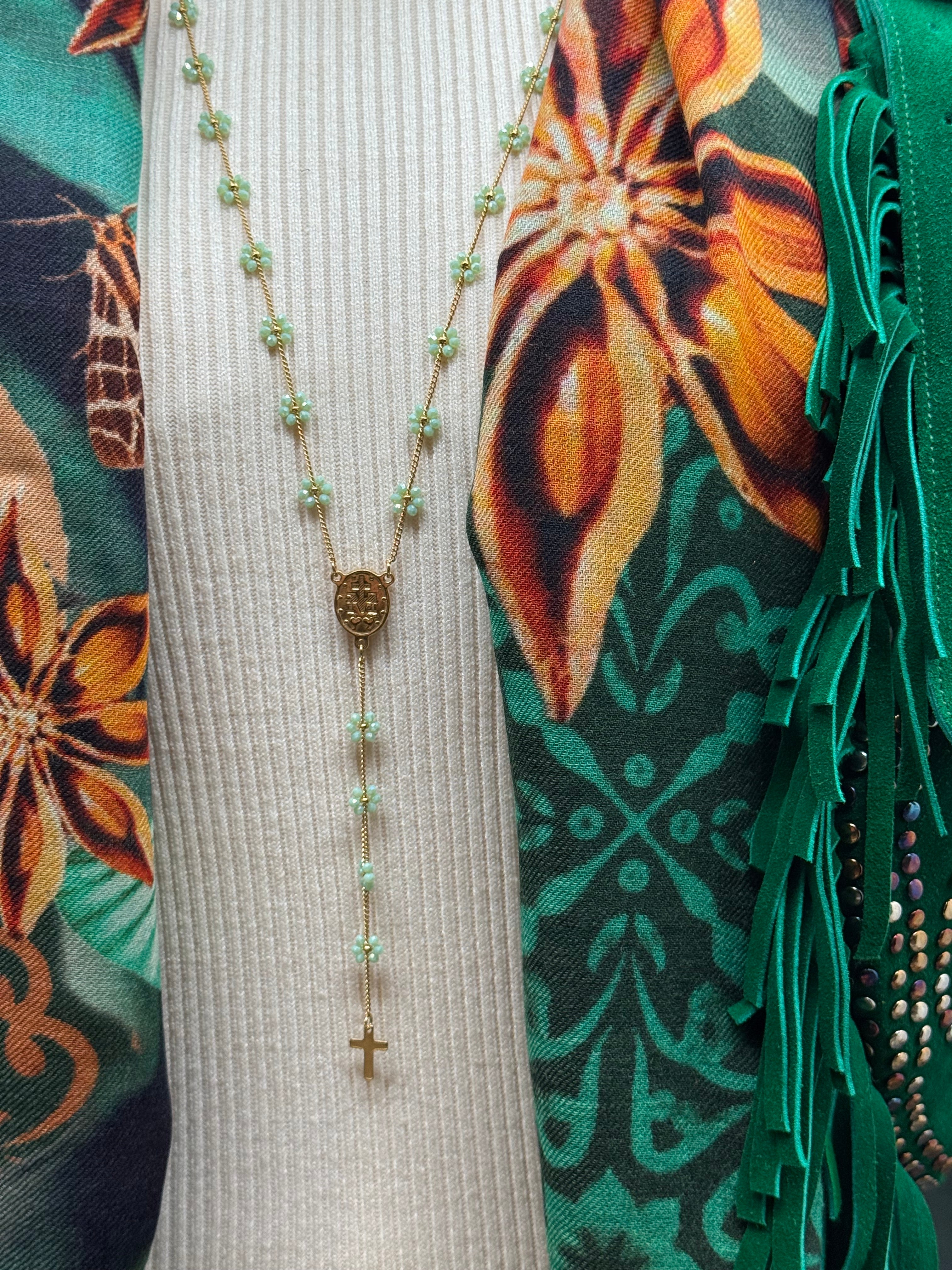 Sautoir Chapelet Alani Hypnochic