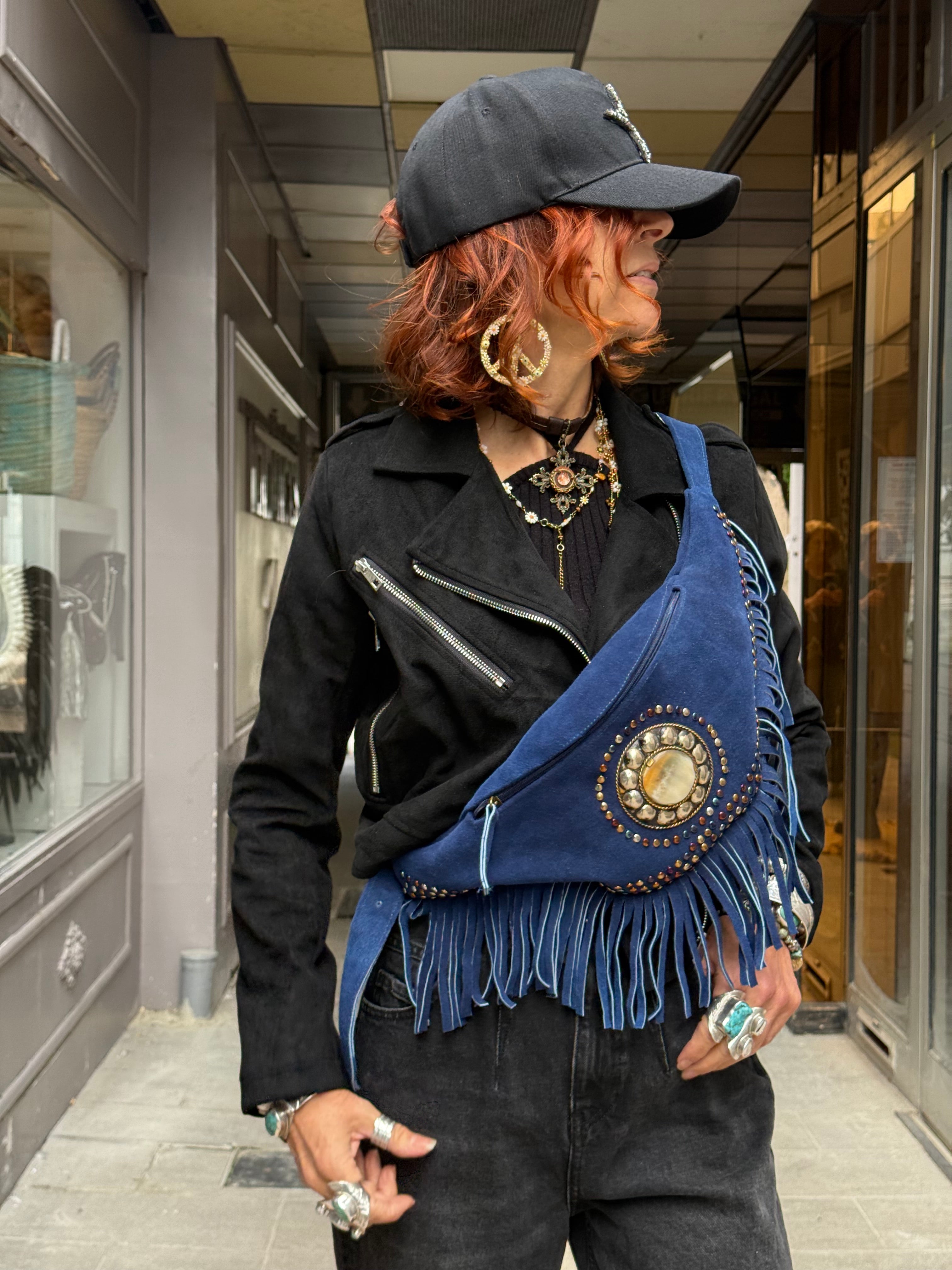 Pochette/Banane Flower Market