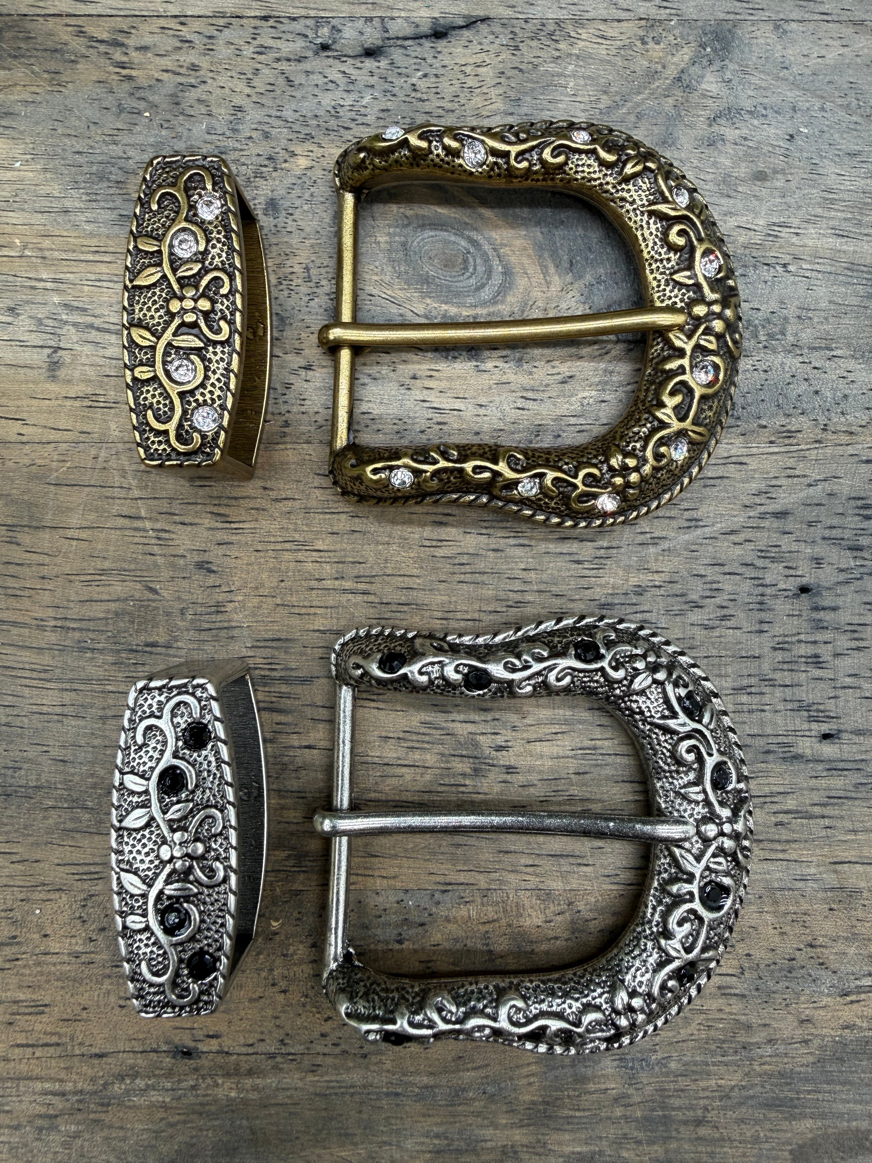 Boucle Ceinture Bijoux Yolète
