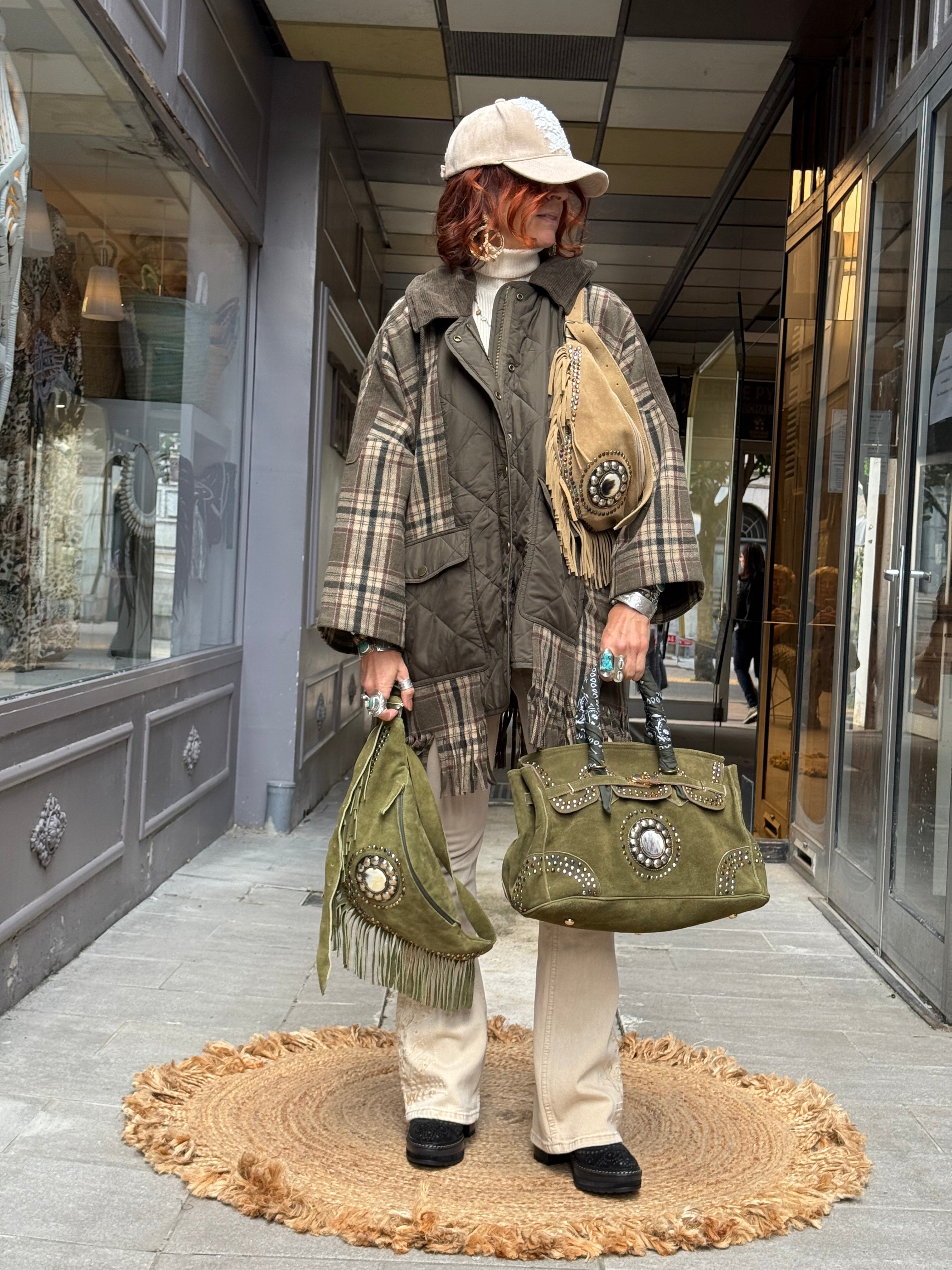 Pochette/Banane Flower Market