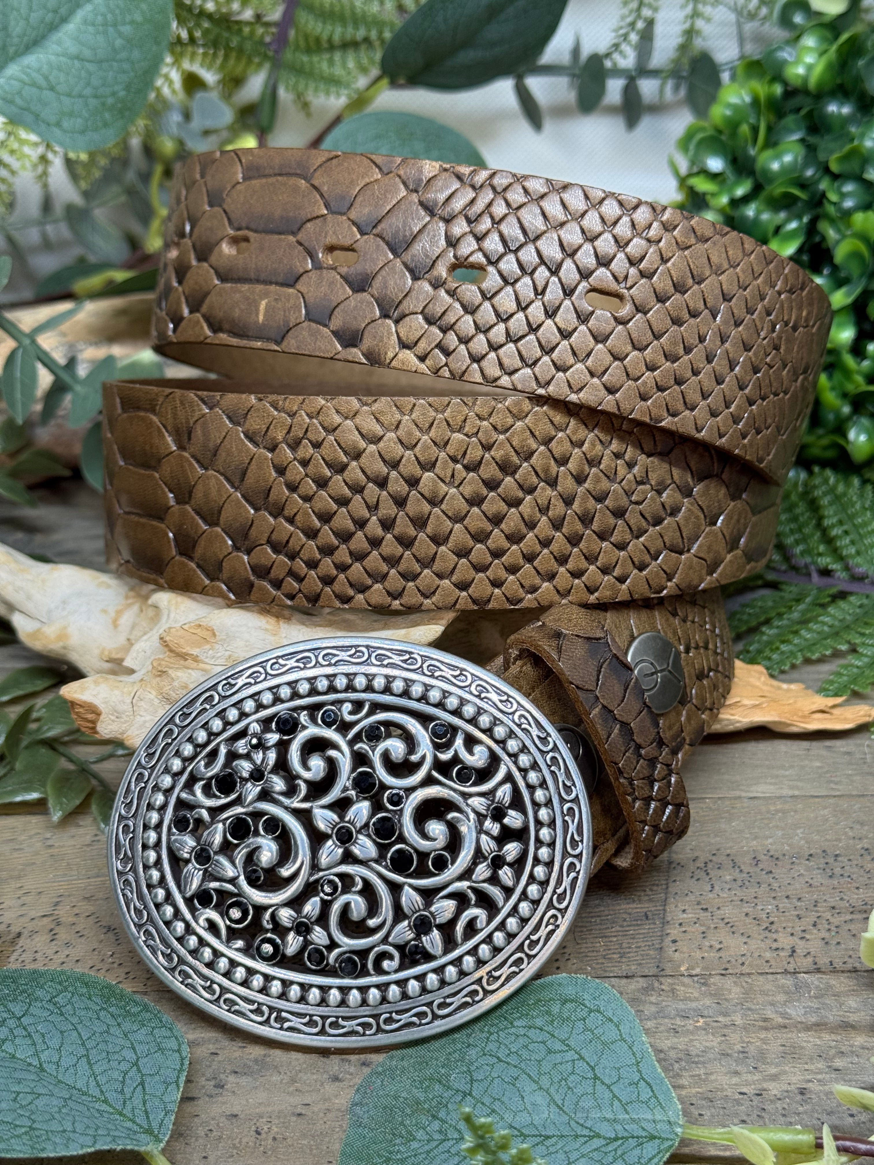 Boucle Ceinture Baroque Yolète