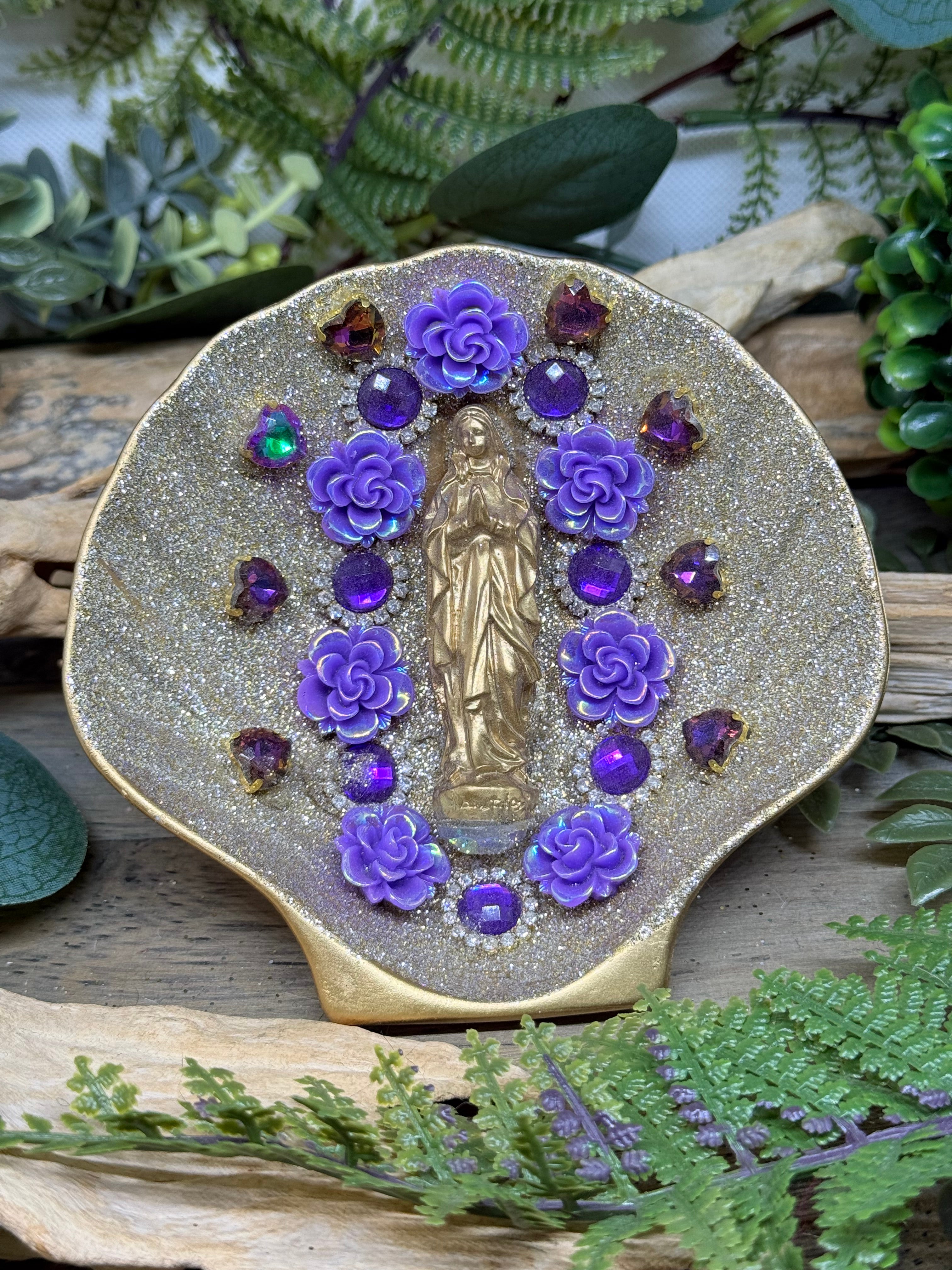 Coquille St Jacques Azafran Rosa