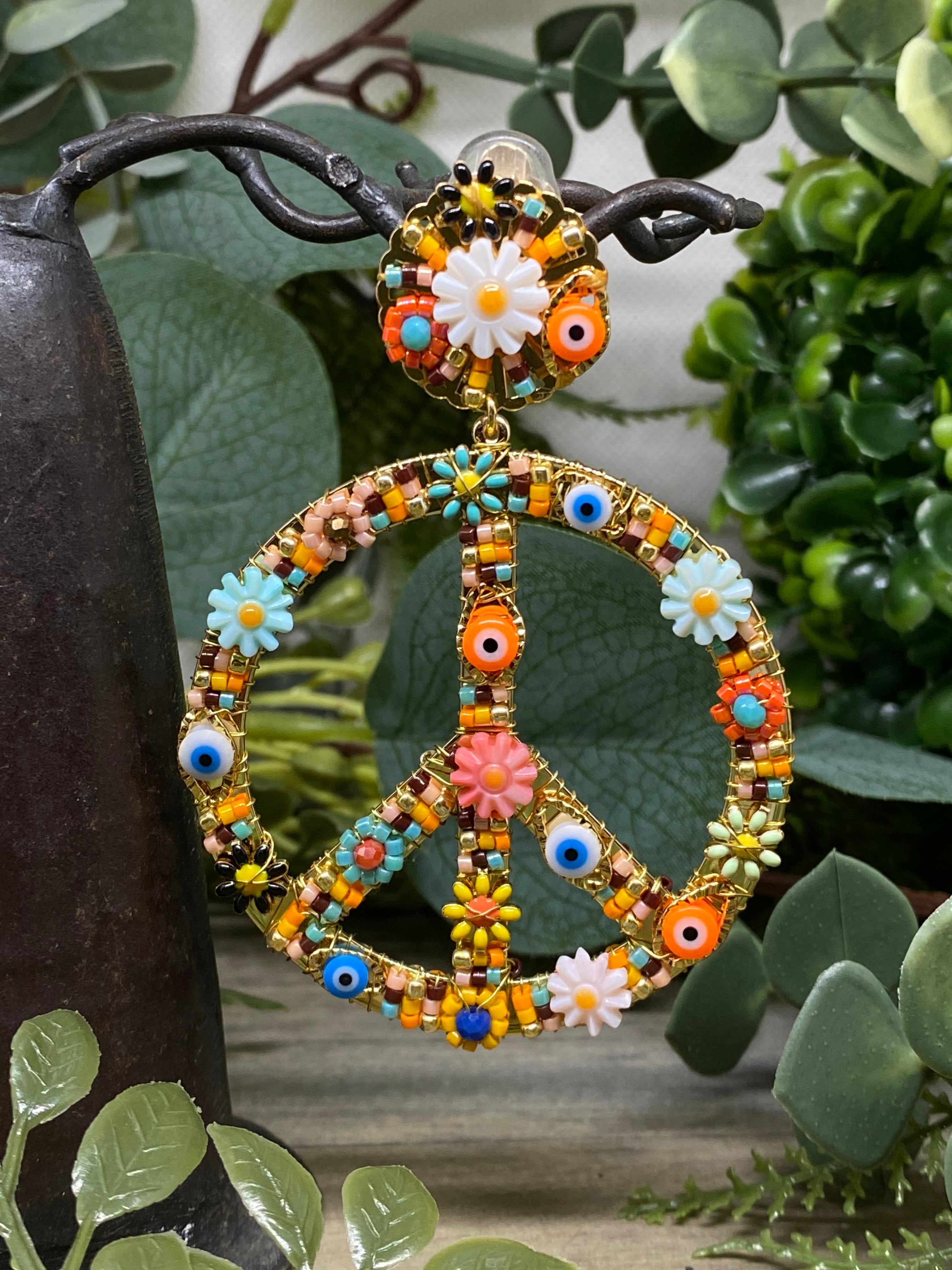 Boucles d’oreilles Clip Hypnochic