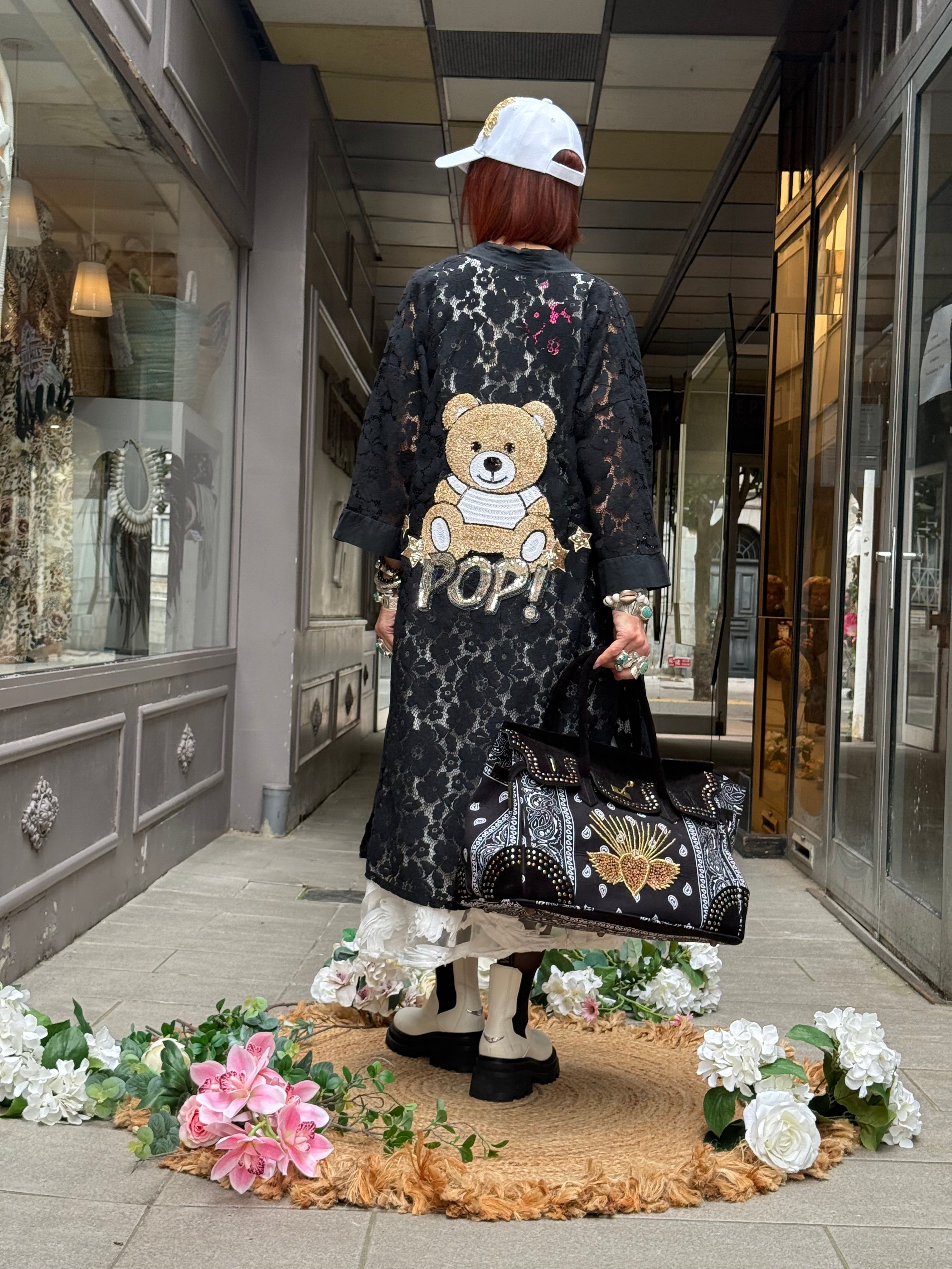 Kimono Poupée de Soie