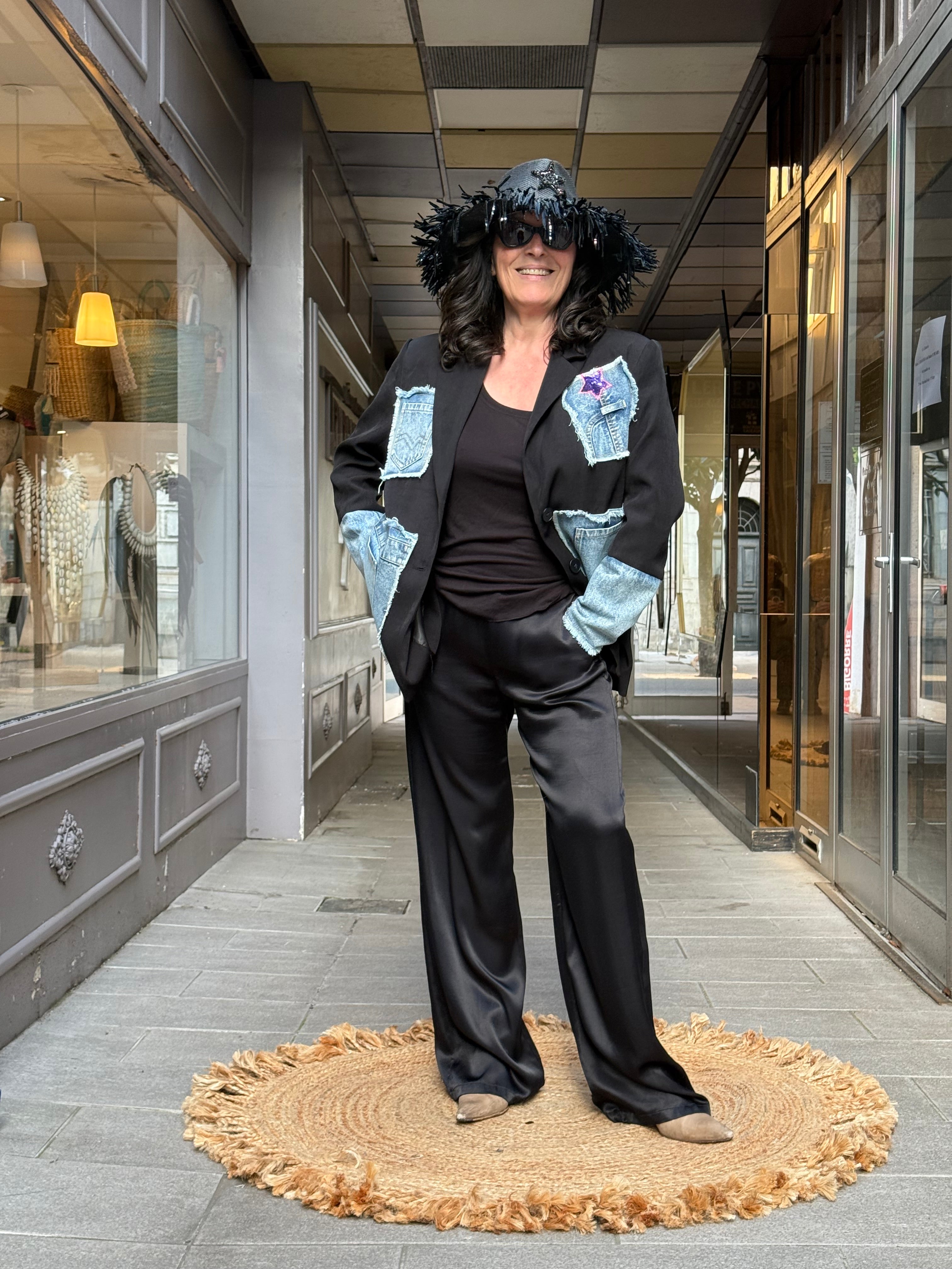 Veste Poupée de Soie