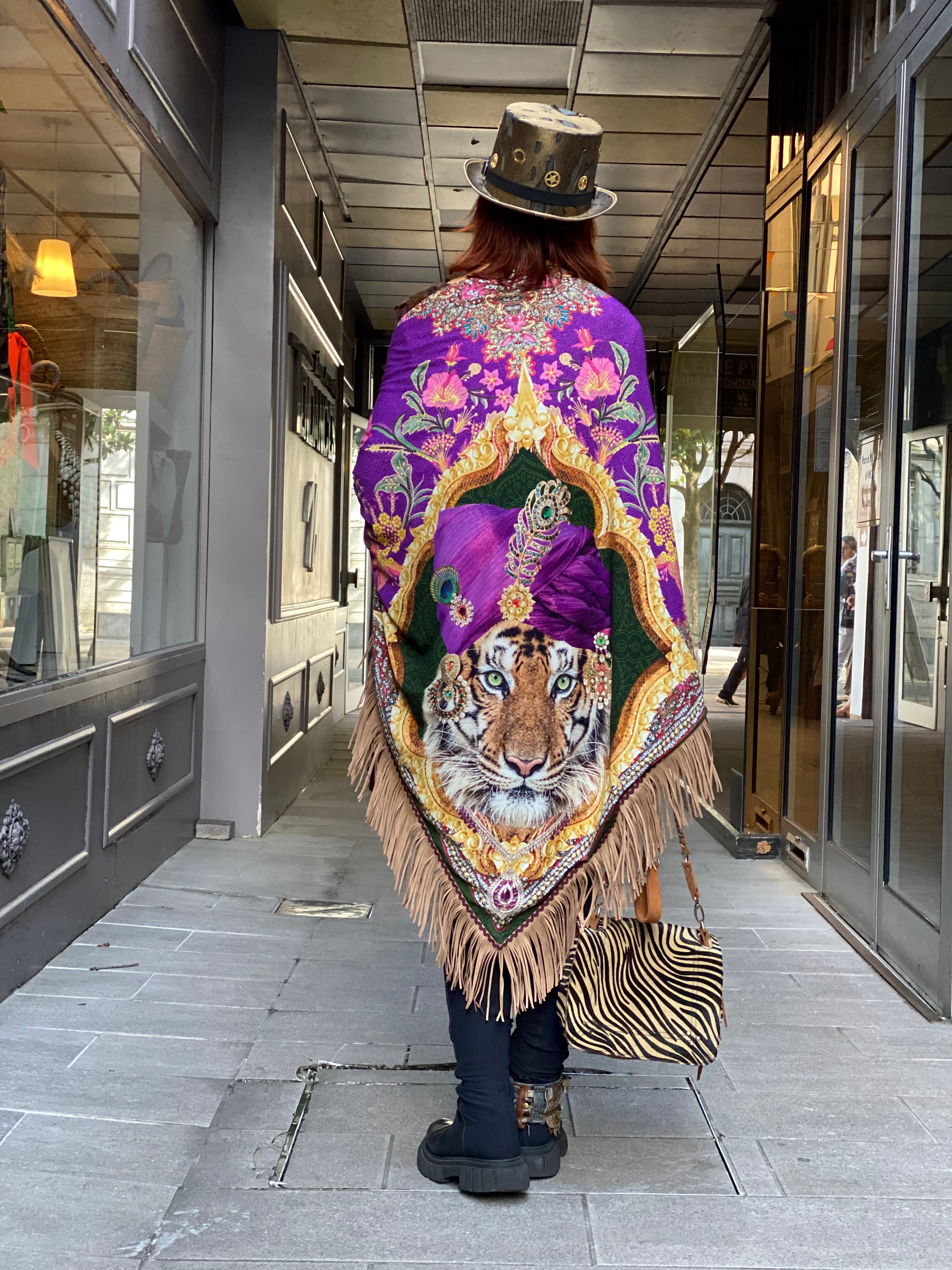 Manisha Katherina Loretta Shawl