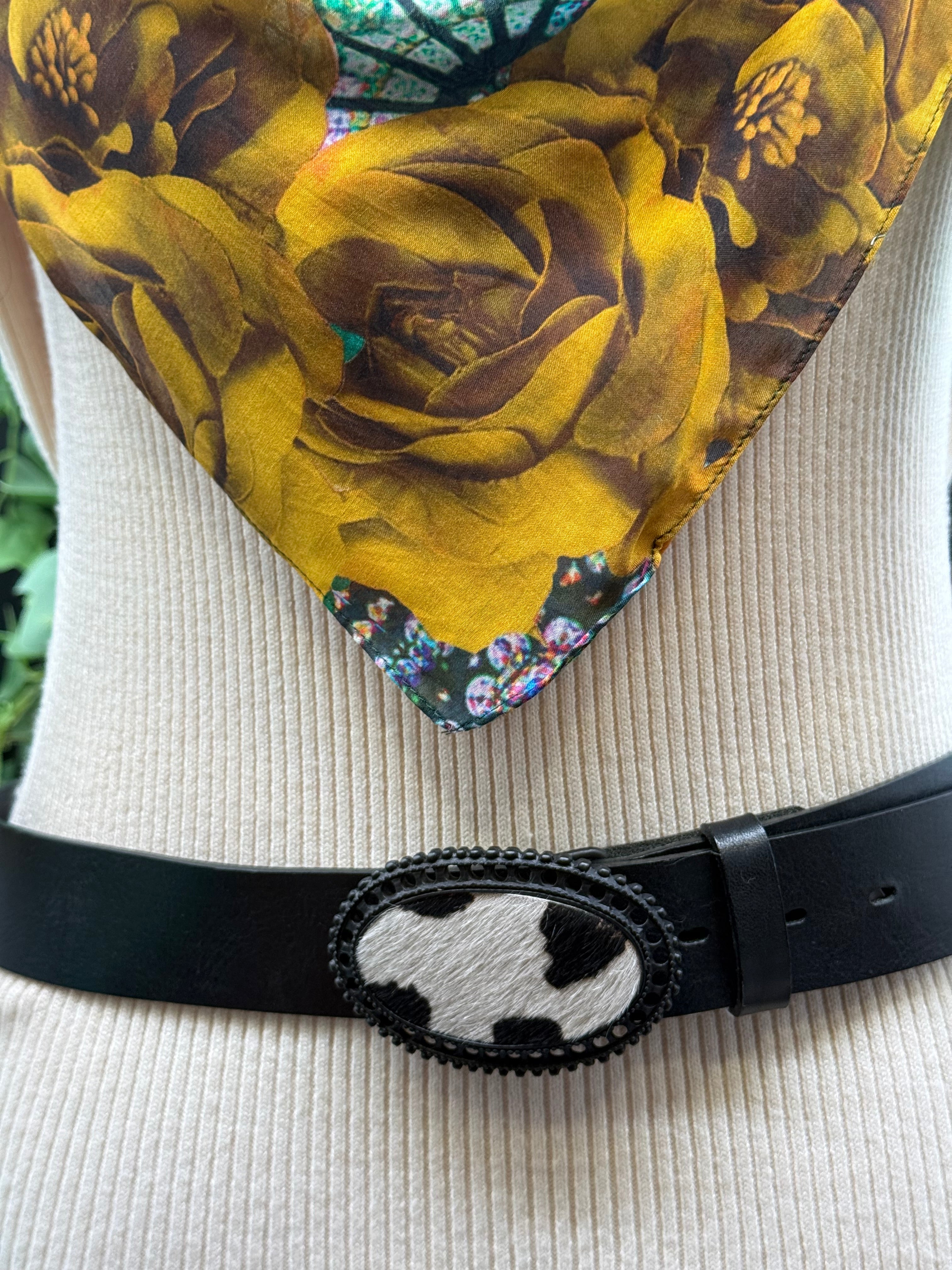 Ceinture Maria Yolète