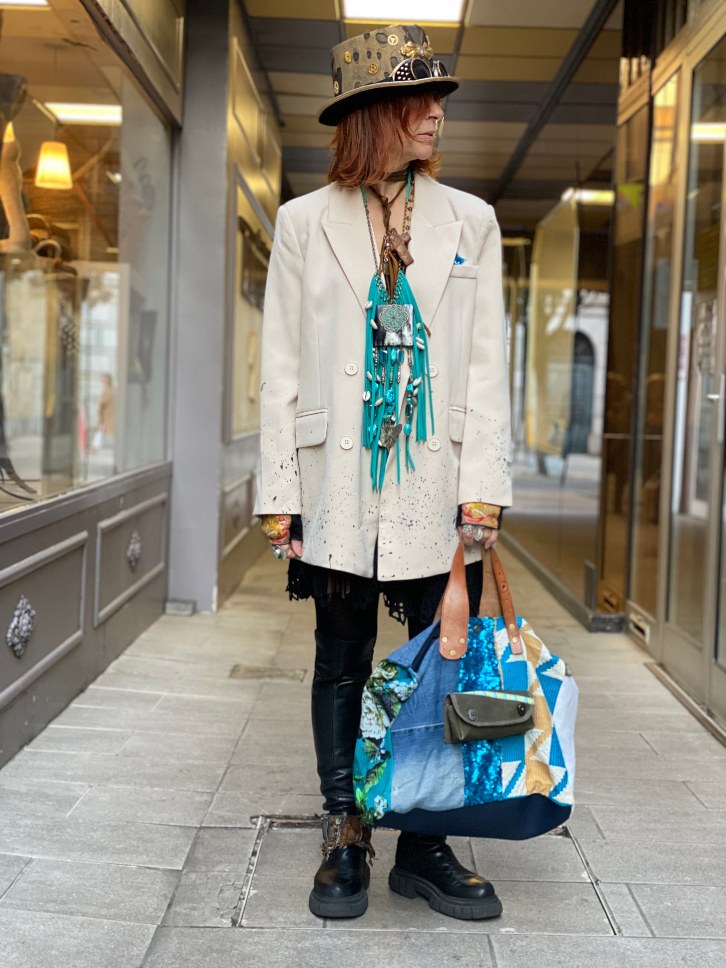 Veste Poupée de Soie