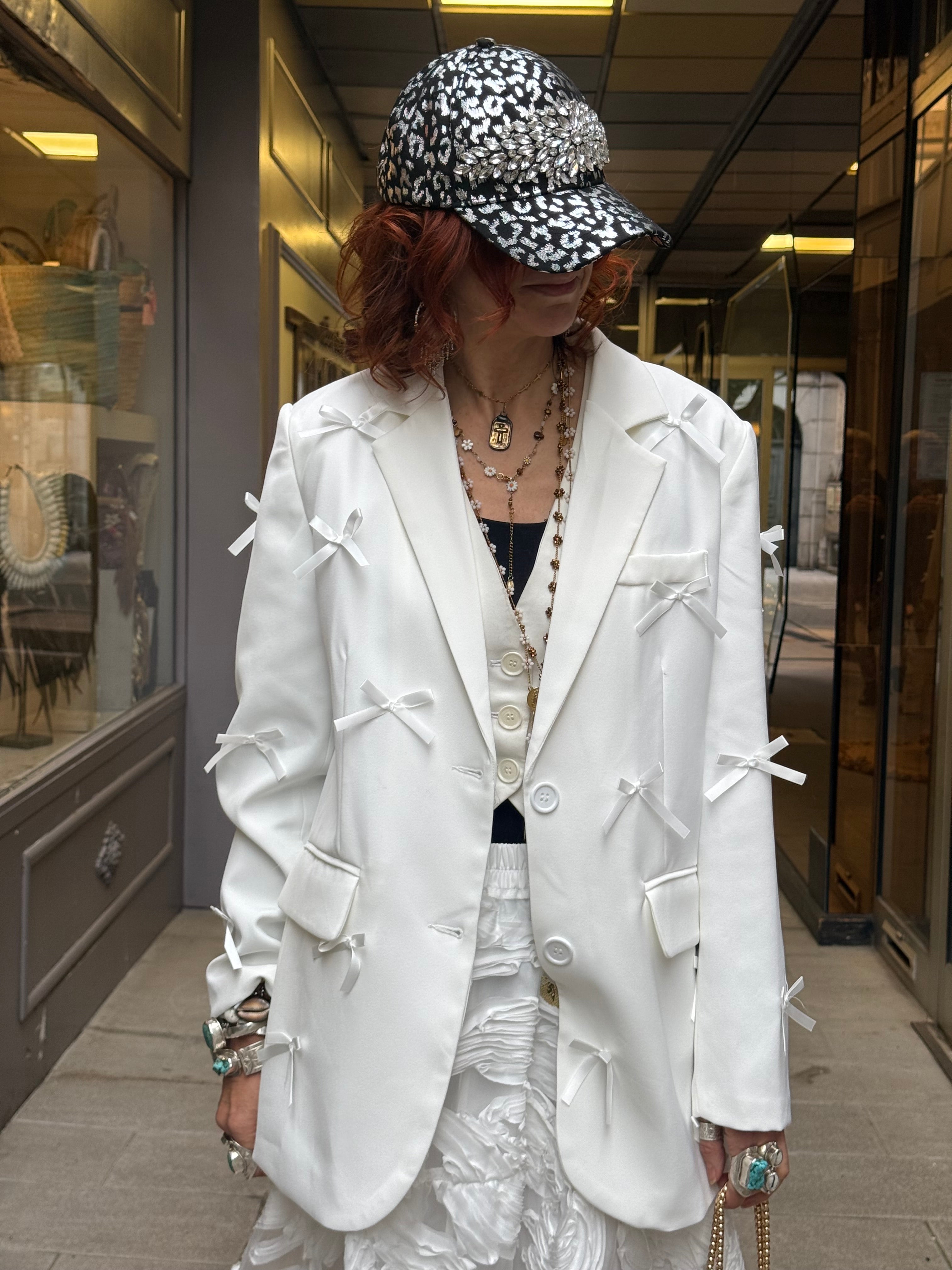 Casquette Hat Couture