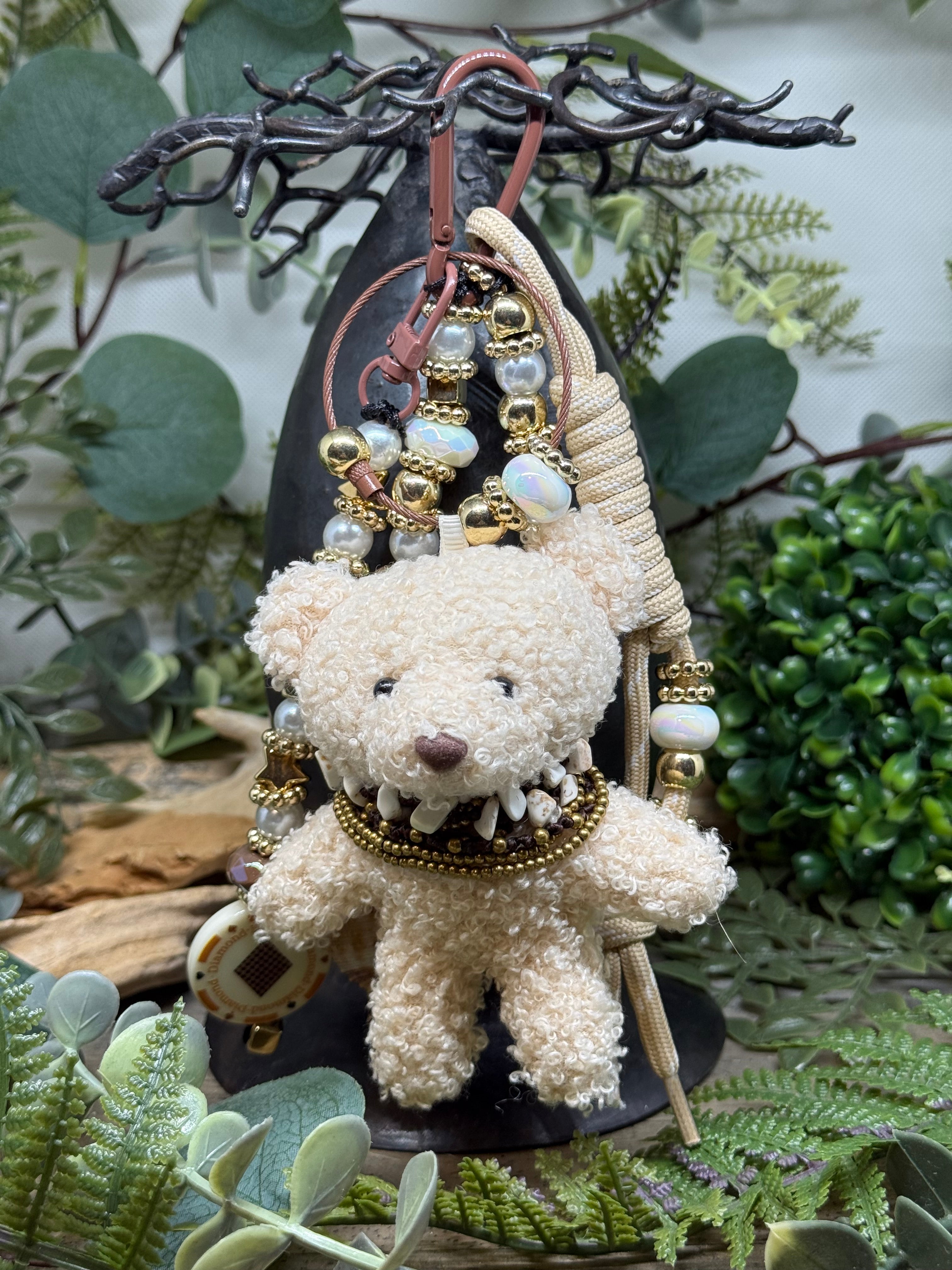 Porte-clés Grigri Hypnochic