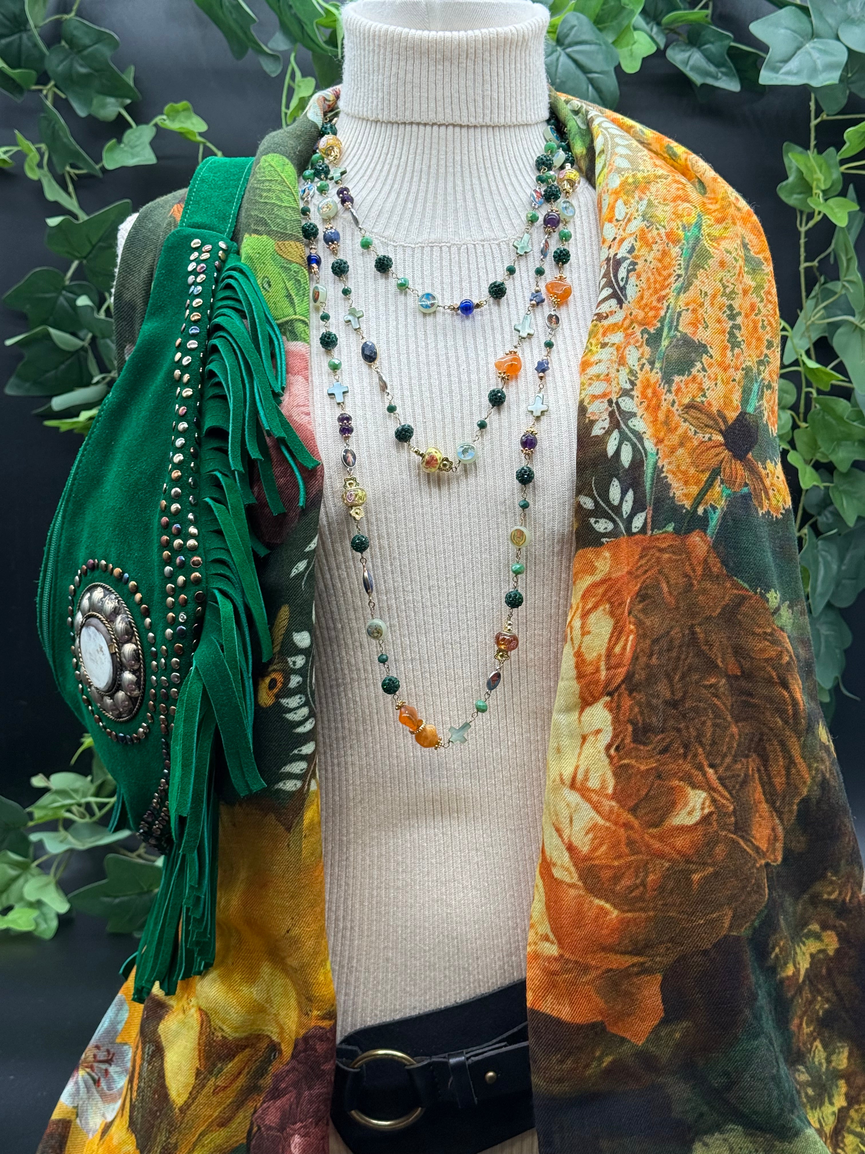 Sautoir Fiori Hypnochic