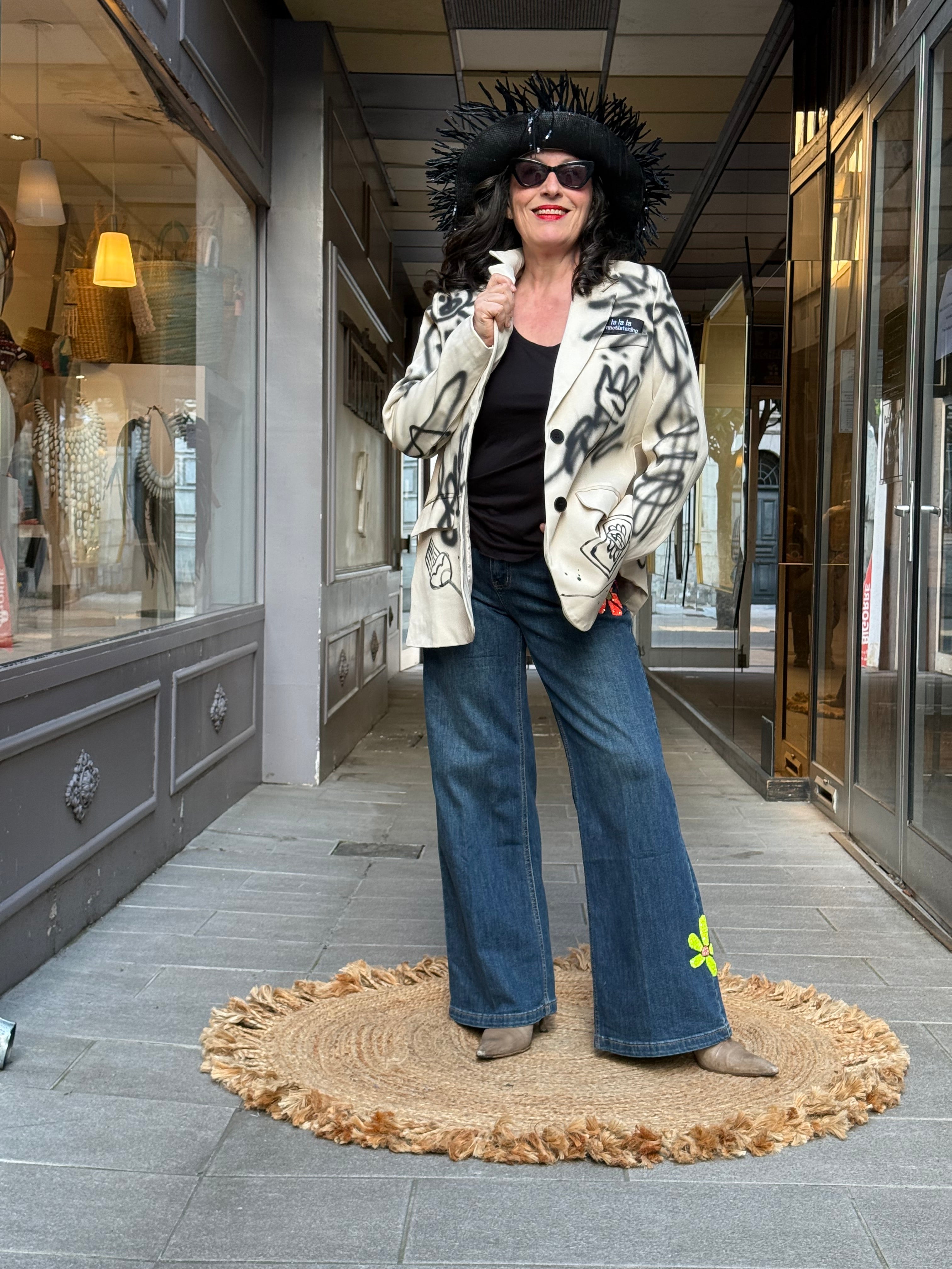 Veste Poupée de Soie