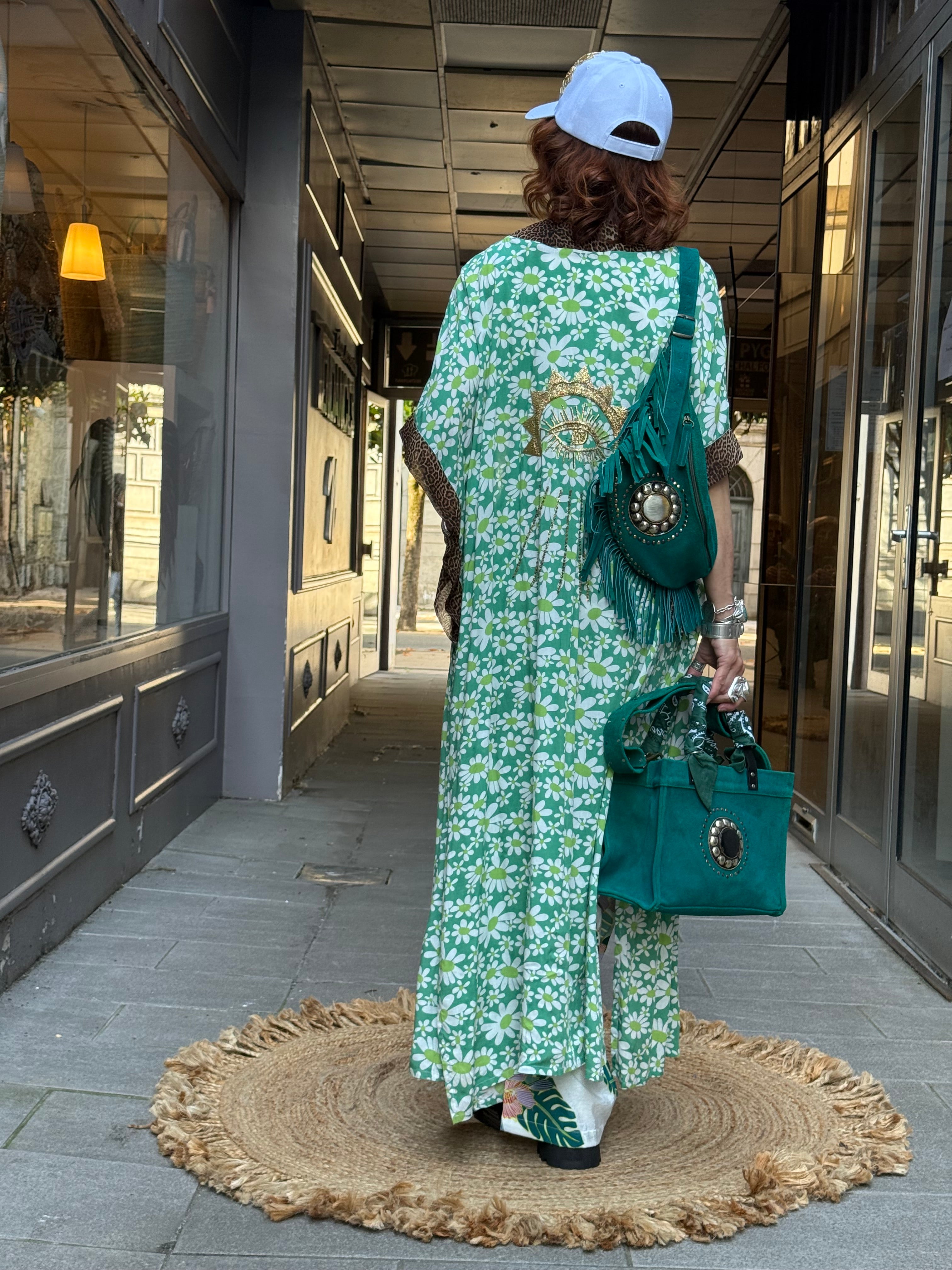 Sac Bandana Flower Market